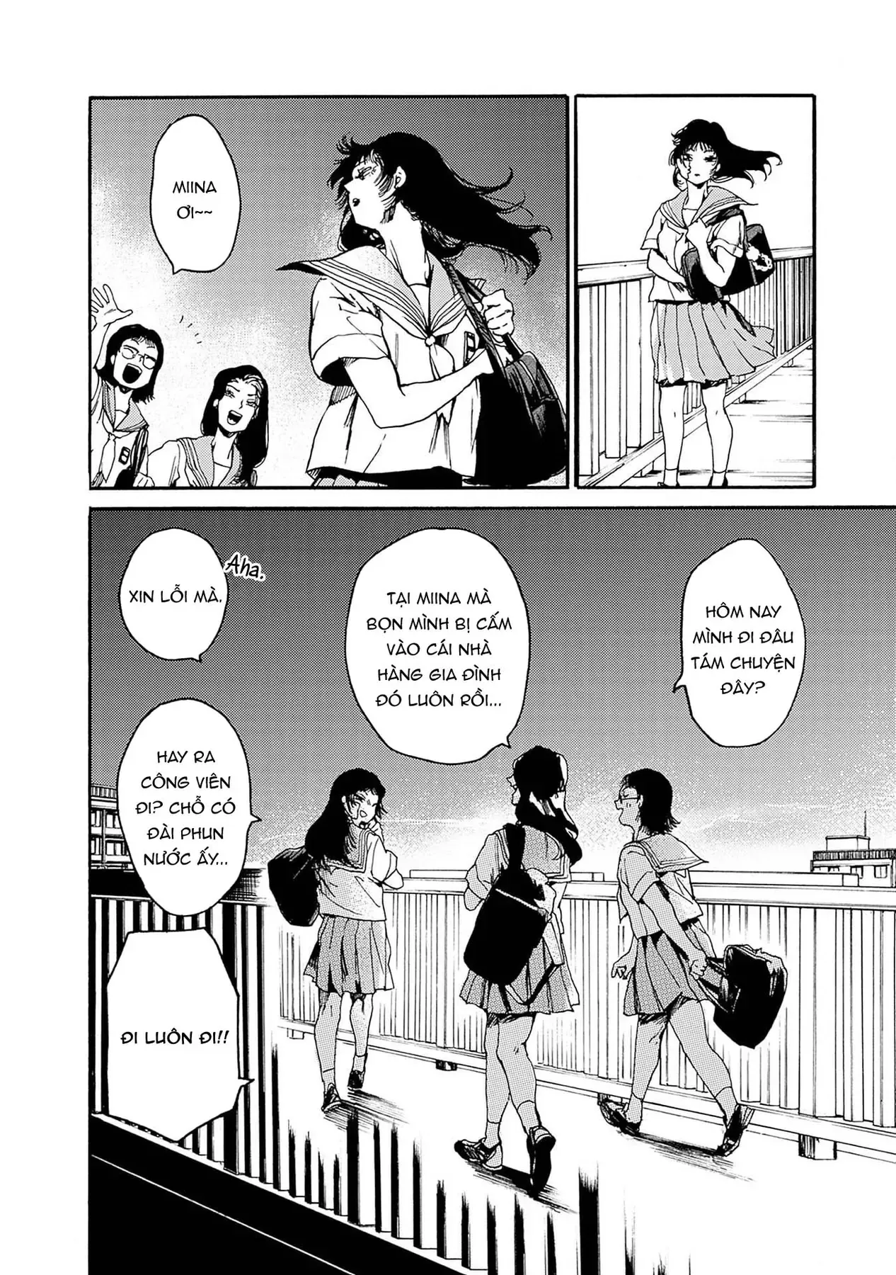 Tiết Học Đạo Đức Bắt Đầu Chapter 49 - 33