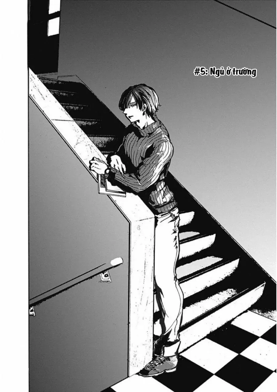 Tiết Học Đạo Đức Bắt Đầu Chapter 5 - 2