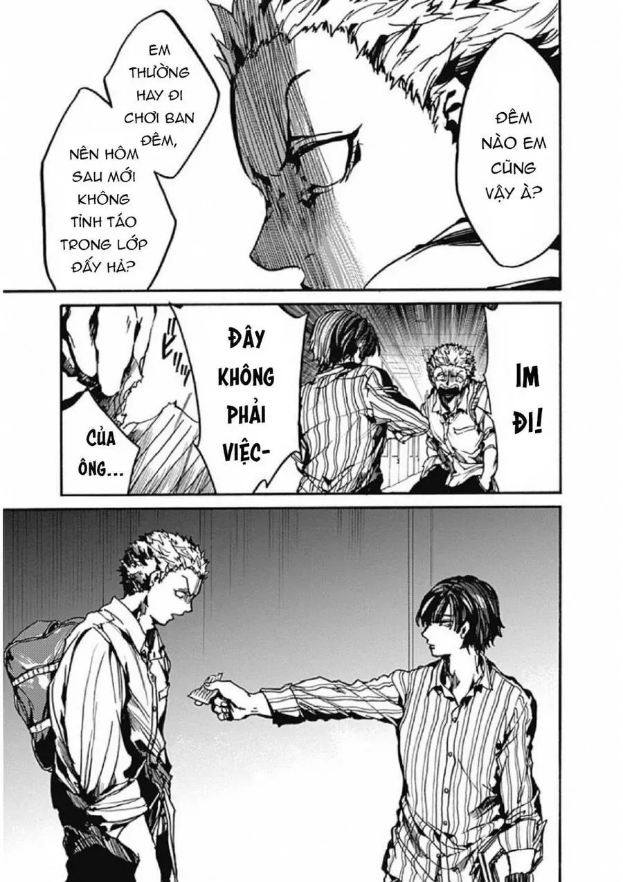 Tiết Học Đạo Đức Bắt Đầu Chapter 5 - 13