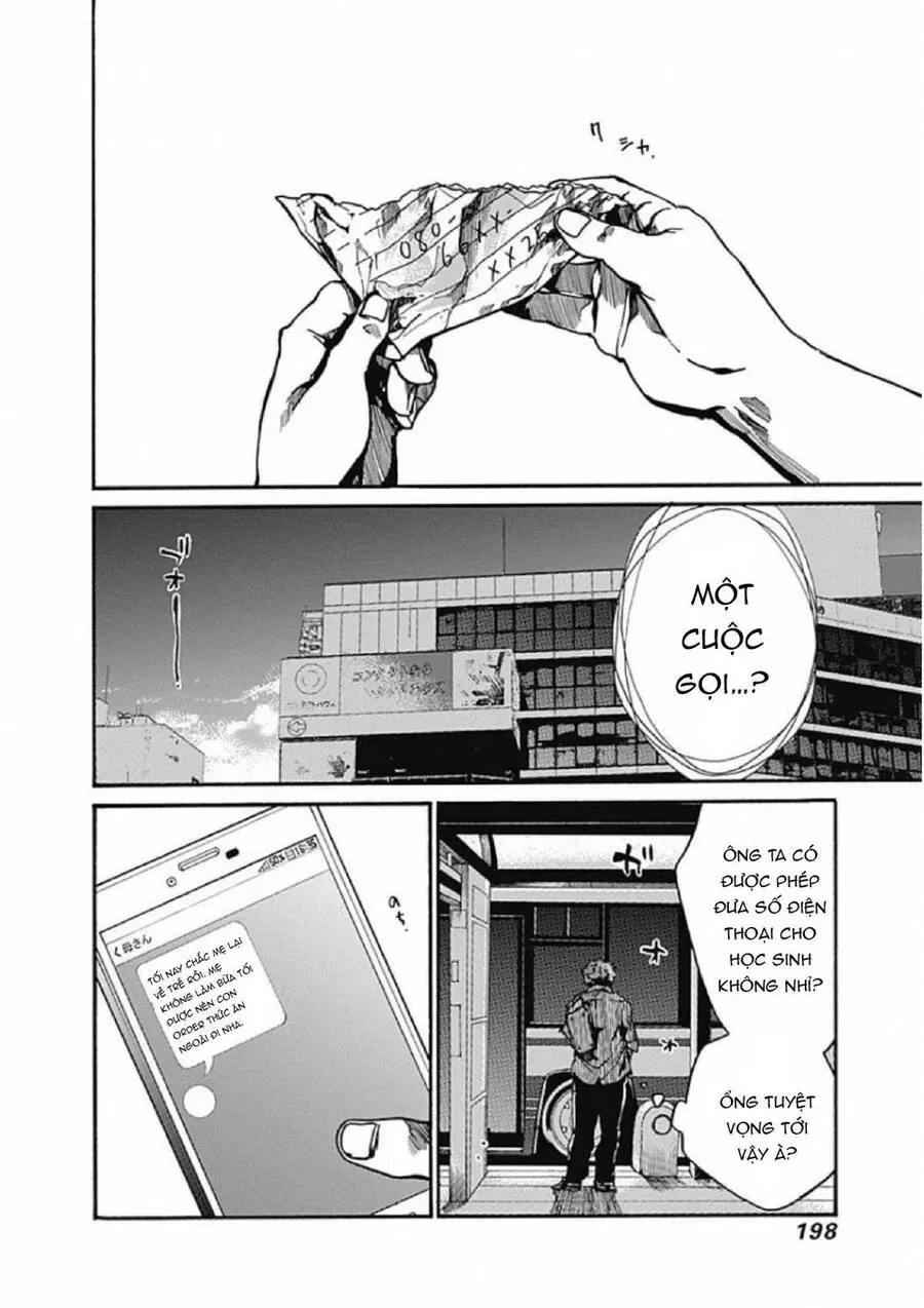 Tiết Học Đạo Đức Bắt Đầu Chapter 5 - 16