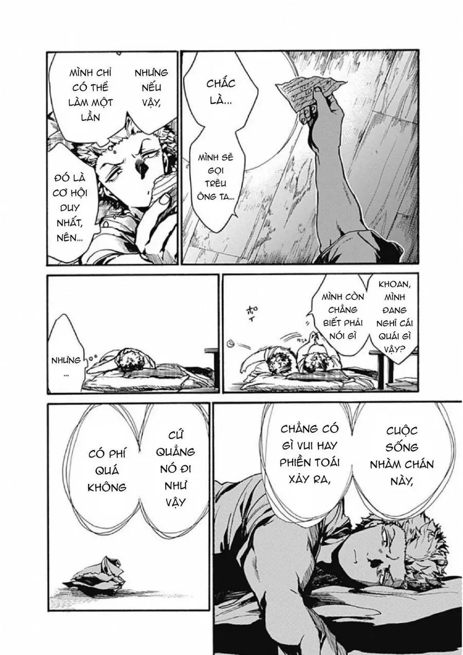 Tiết Học Đạo Đức Bắt Đầu Chapter 5 - 18