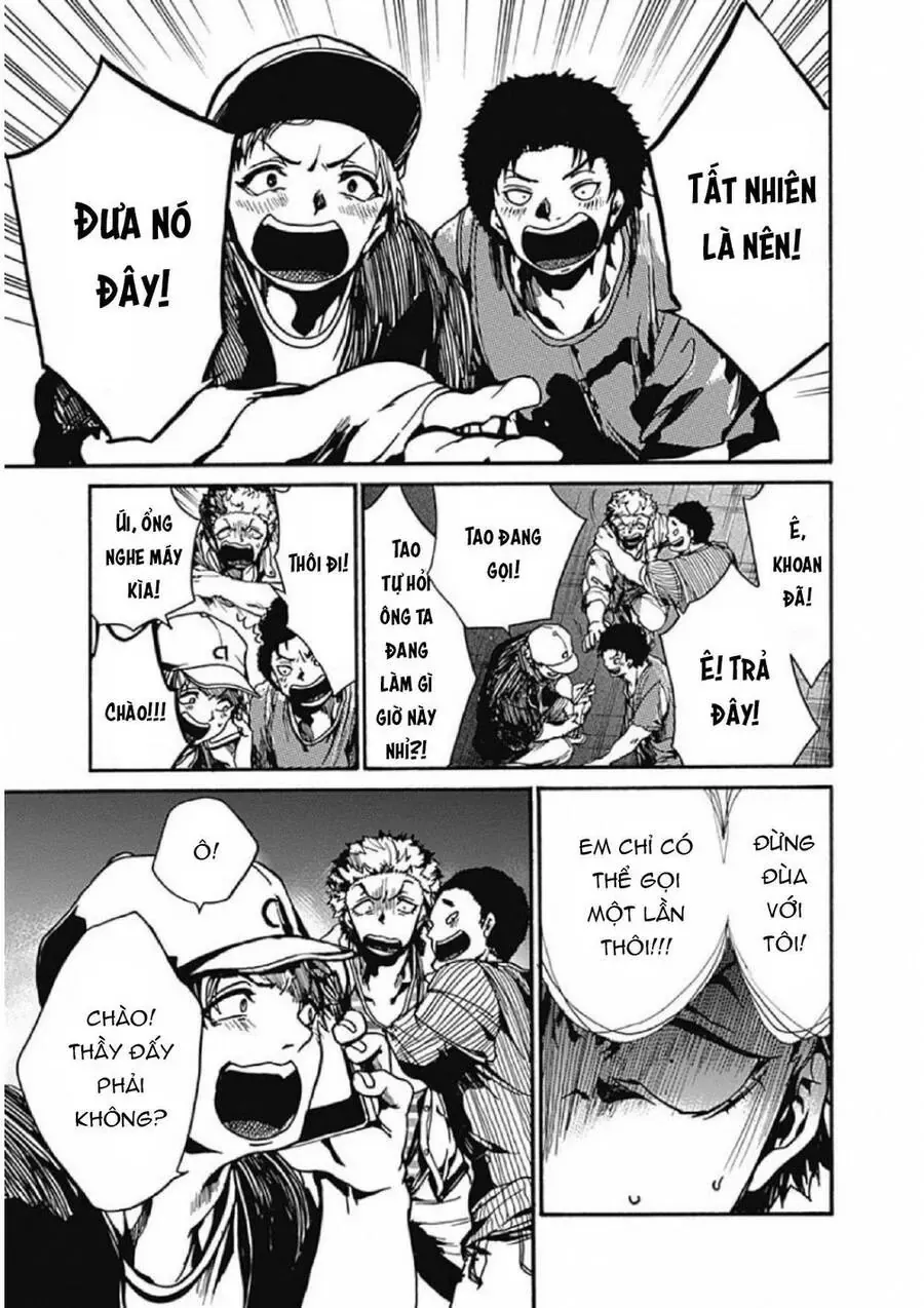 Tiết Học Đạo Đức Bắt Đầu Chapter 5 - 19