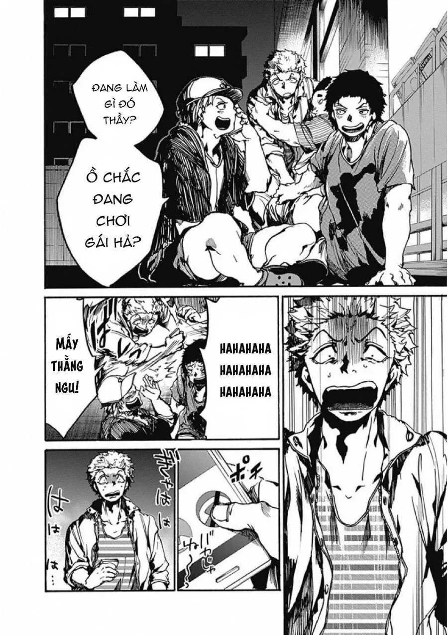 Tiết Học Đạo Đức Bắt Đầu Chapter 5 - 20