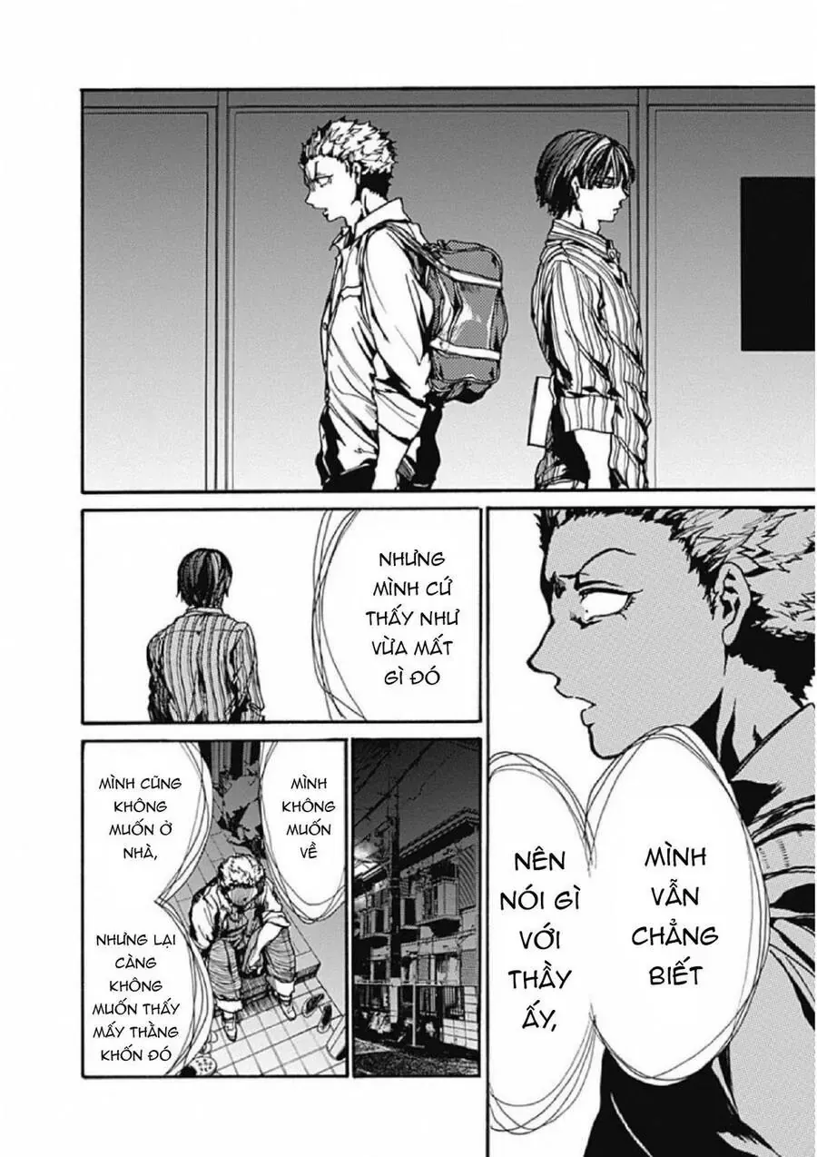 Tiết Học Đạo Đức Bắt Đầu Chapter 5 - 22