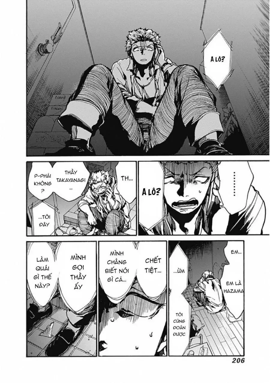 Tiết Học Đạo Đức Bắt Đầu Chapter 5 - 24