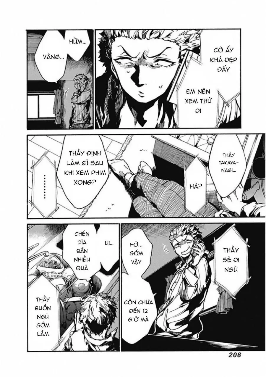 Tiết Học Đạo Đức Bắt Đầu Chapter 5 - 26