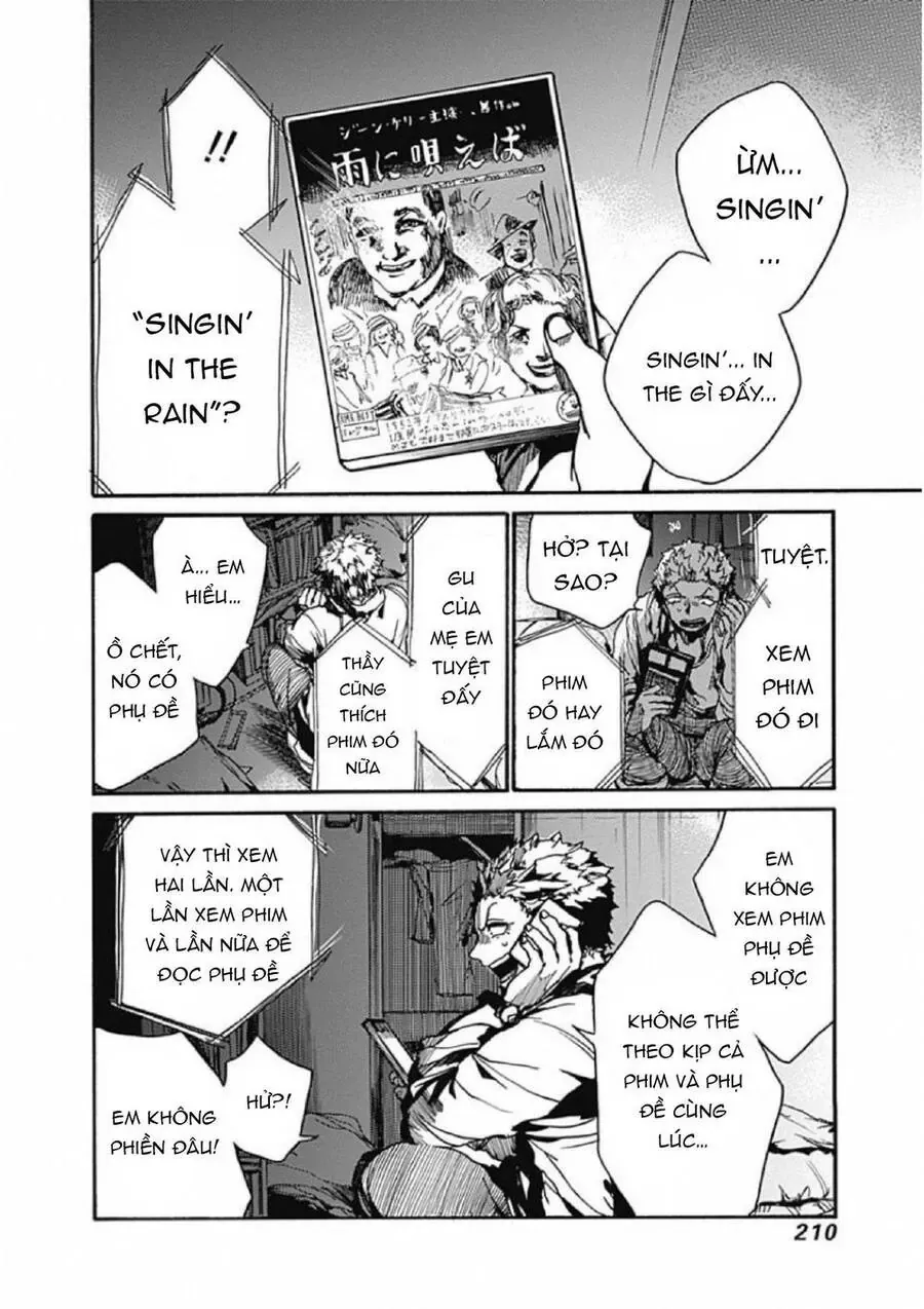 Tiết Học Đạo Đức Bắt Đầu Chapter 5 - 28