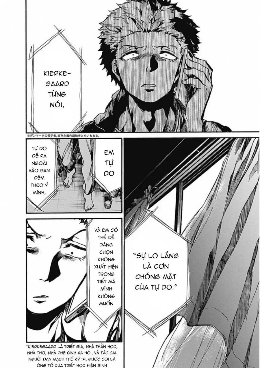 Tiết Học Đạo Đức Bắt Đầu Chapter 5 - 30