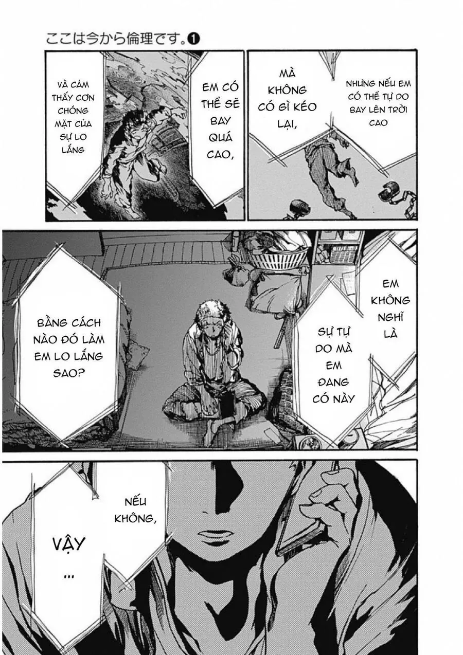 Tiết Học Đạo Đức Bắt Đầu Chapter 5 - 31
