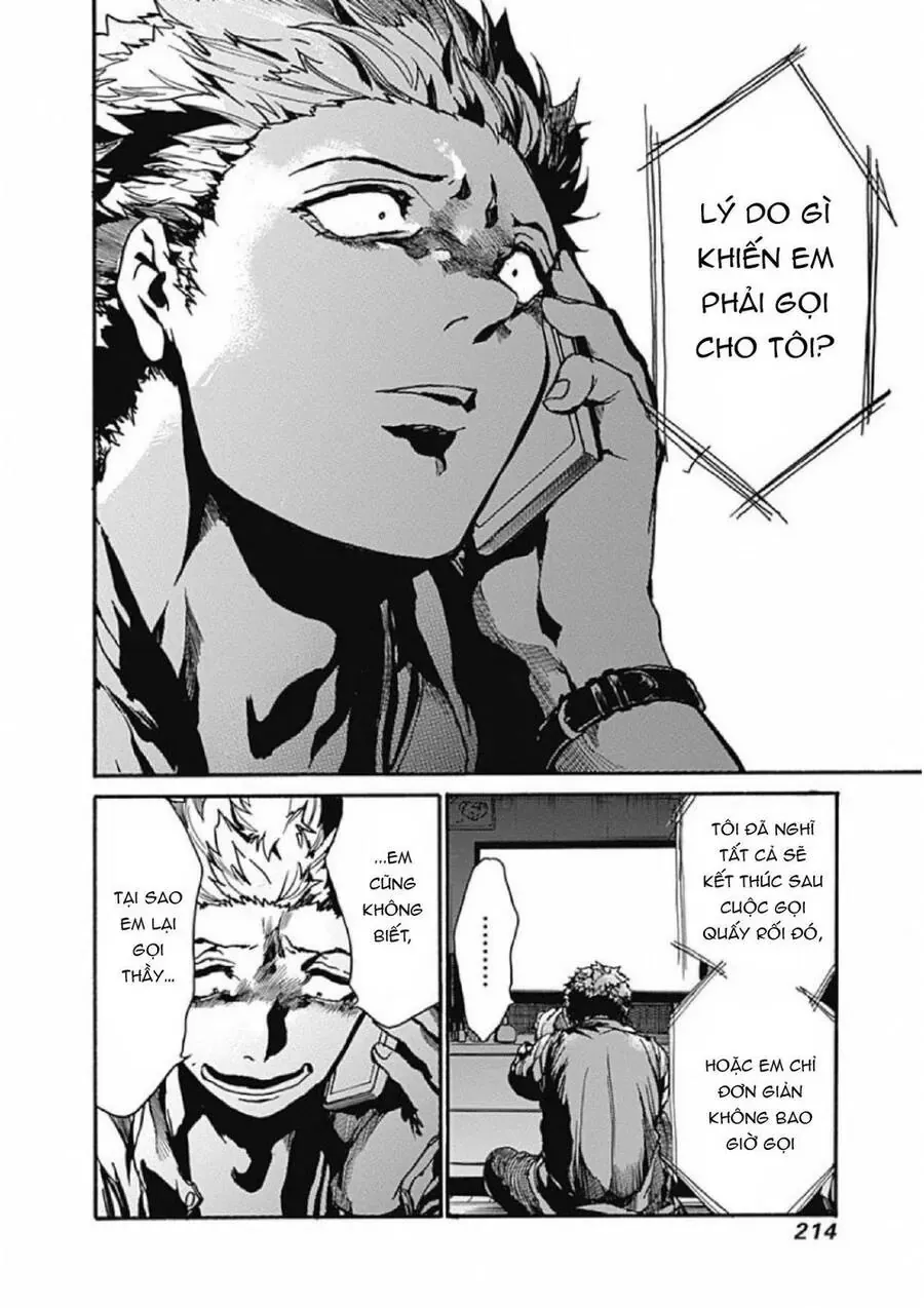 Tiết Học Đạo Đức Bắt Đầu Chapter 5 - 32