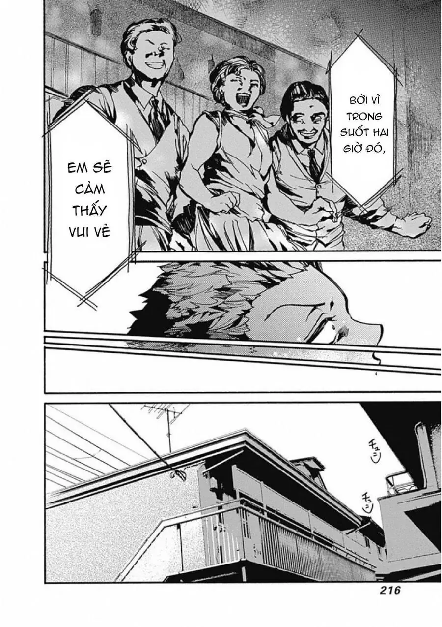 Tiết Học Đạo Đức Bắt Đầu Chapter 5 - 34