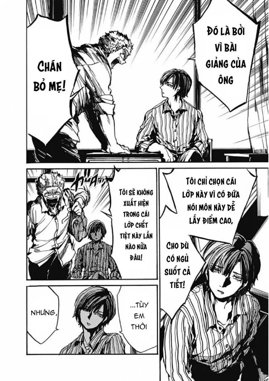 Tiết Học Đạo Đức Bắt Đầu Chapter 5 - 6