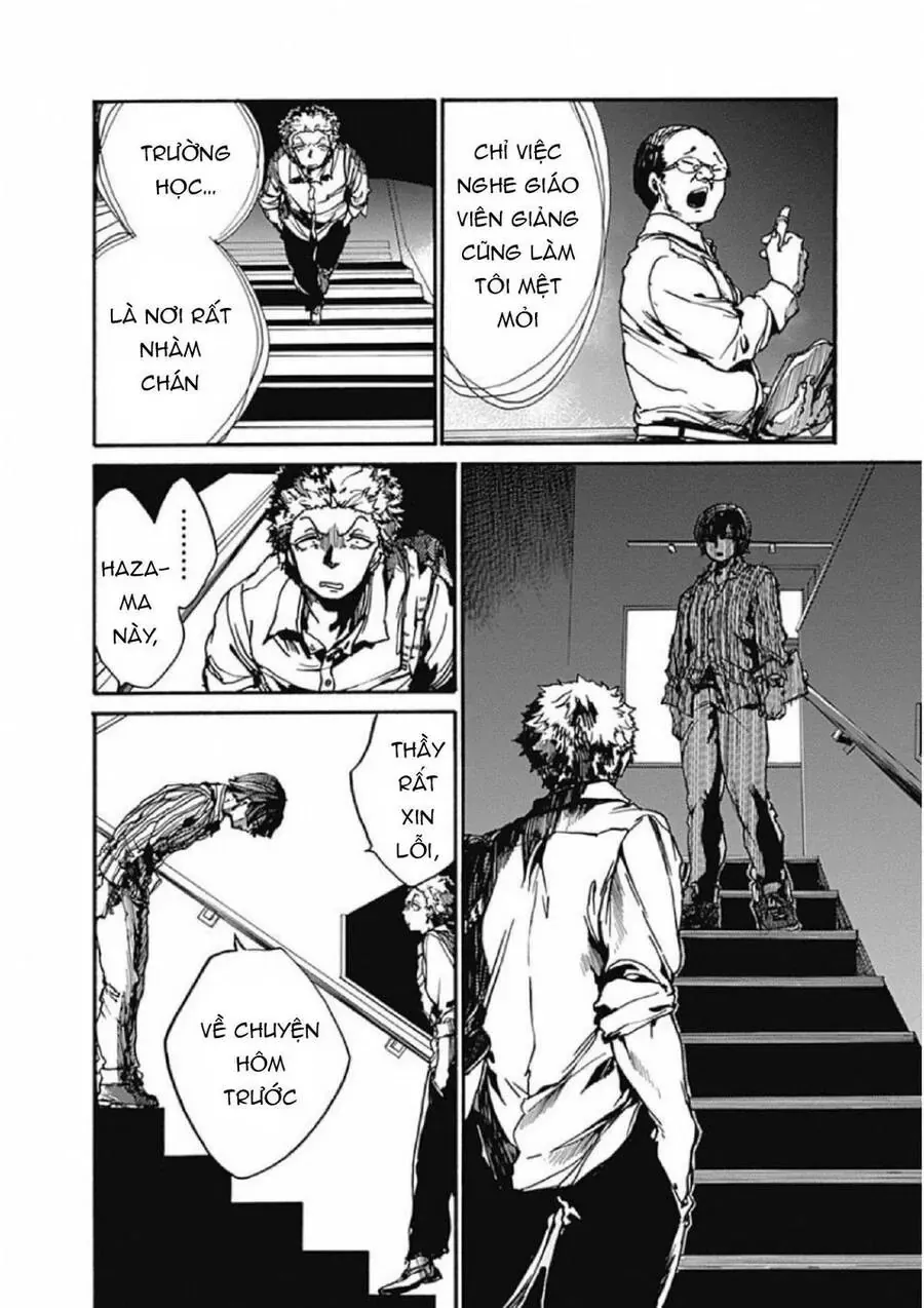 Tiết Học Đạo Đức Bắt Đầu Chapter 5 - 10