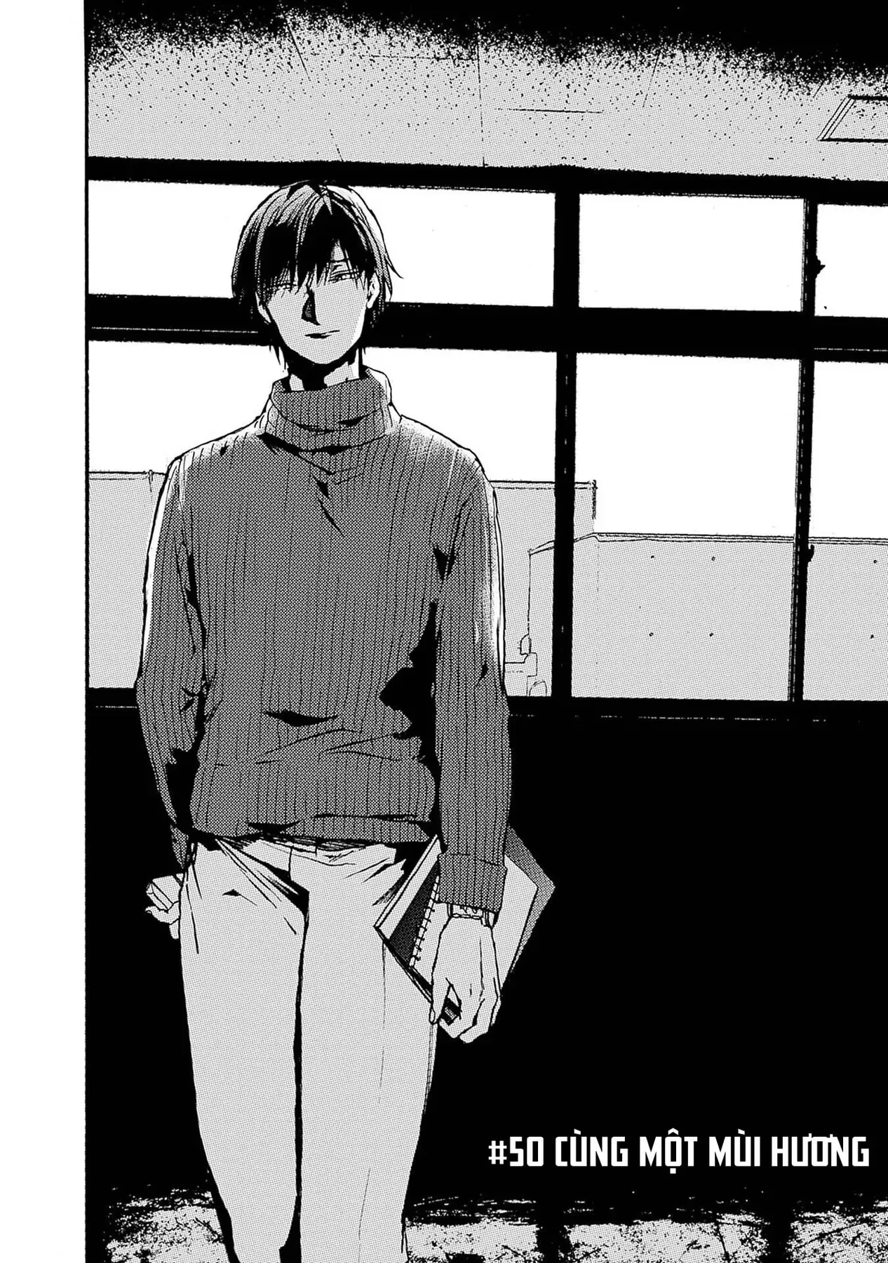 Tiết Học Đạo Đức Bắt Đầu Chapter 50 - 2