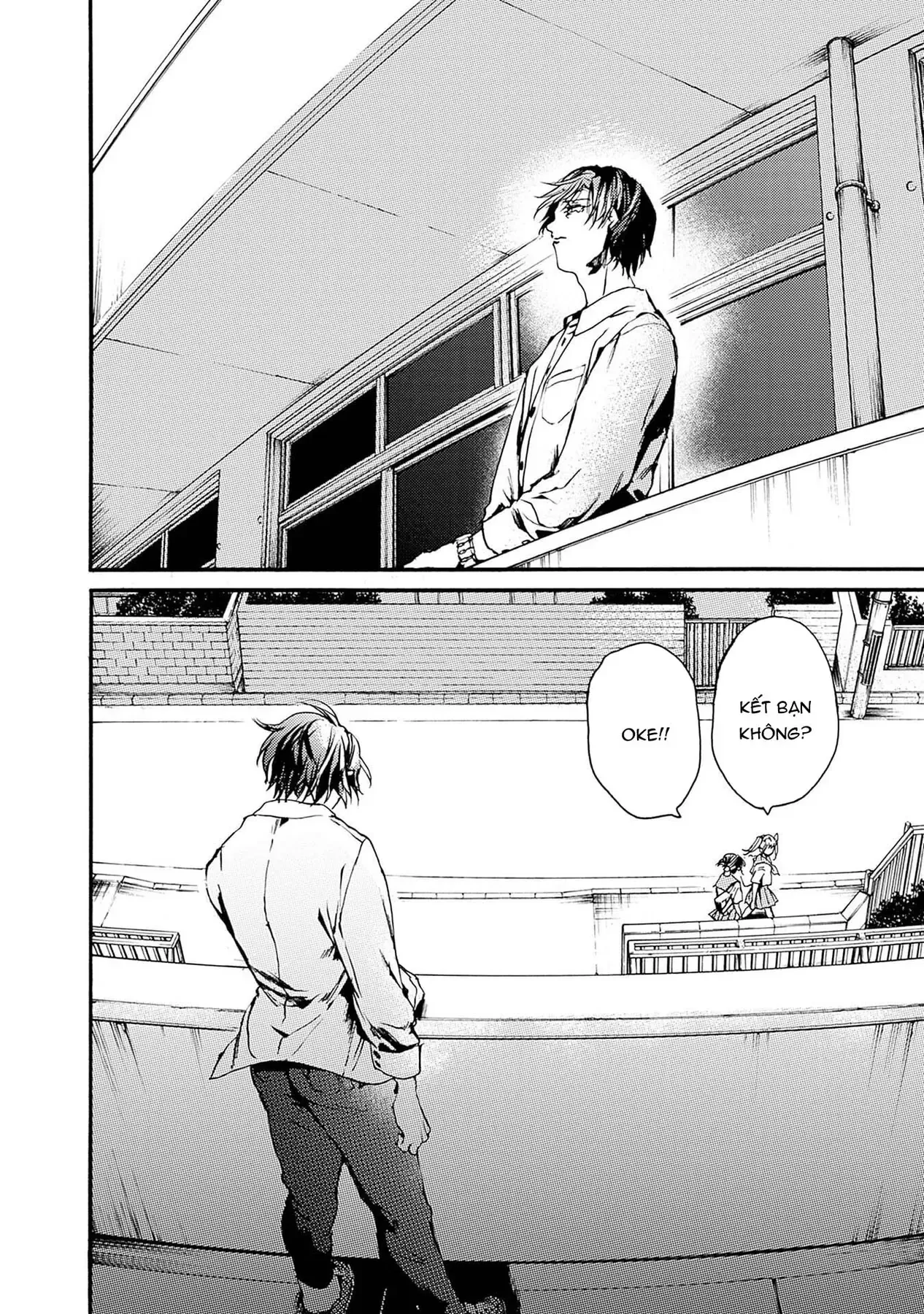 Tiết Học Đạo Đức Bắt Đầu Chapter 50 - 30