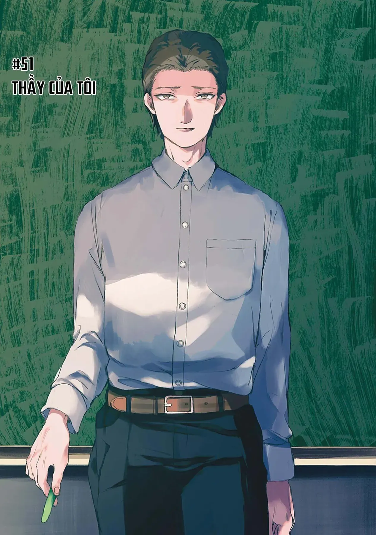 Tiết Học Đạo Đức Bắt Đầu Chapter 51 - 2