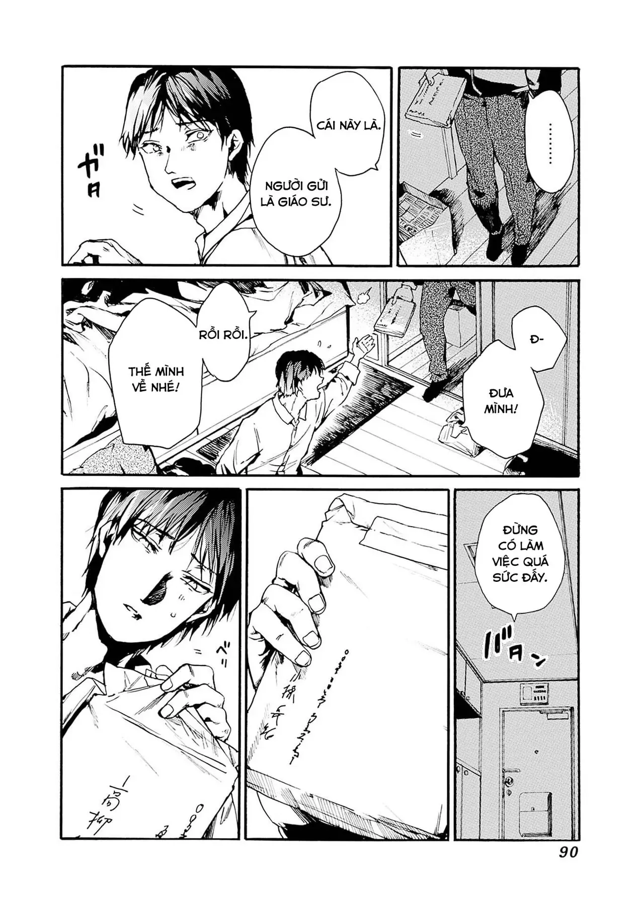 Tiết Học Đạo Đức Bắt Đầu Chapter 51 - 20