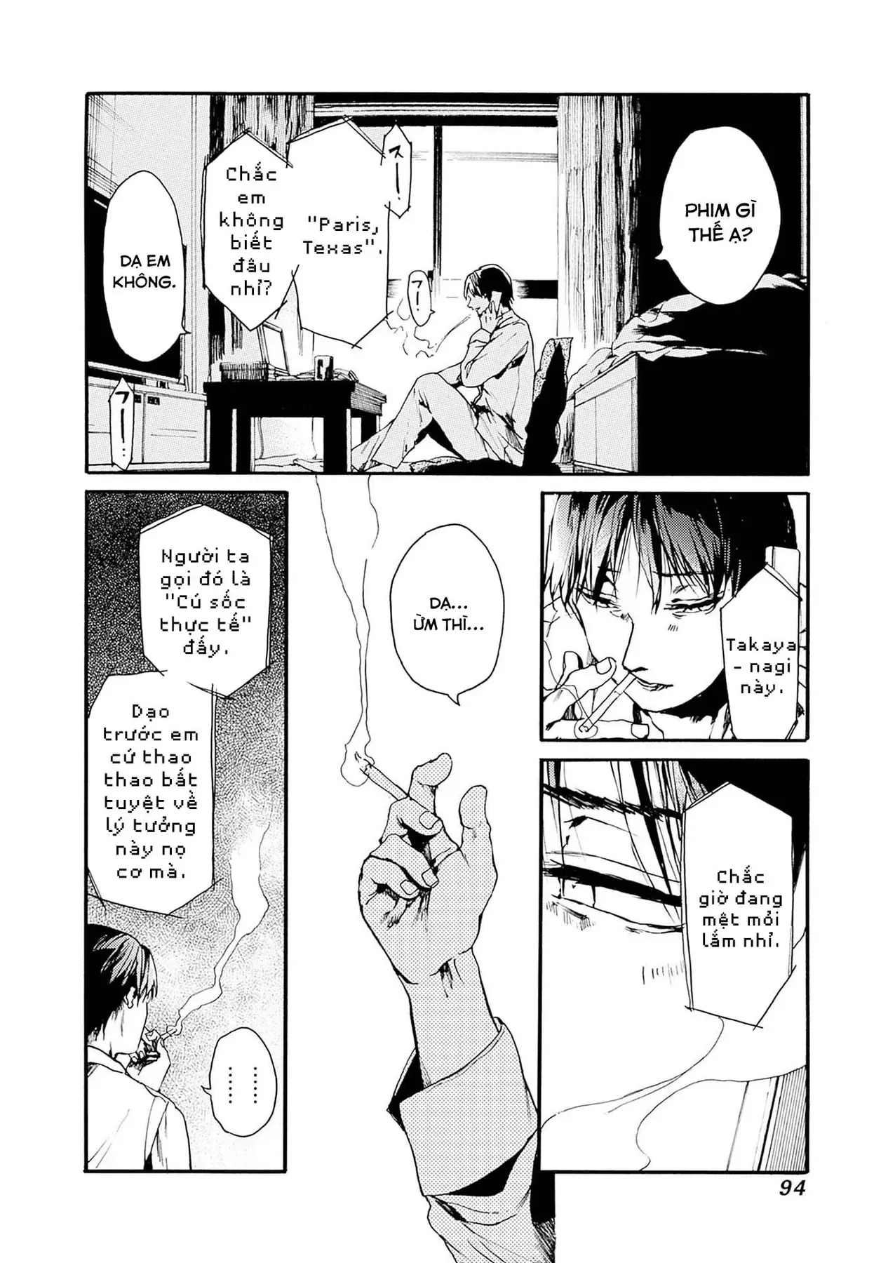 Tiết Học Đạo Đức Bắt Đầu Chapter 51 - 24