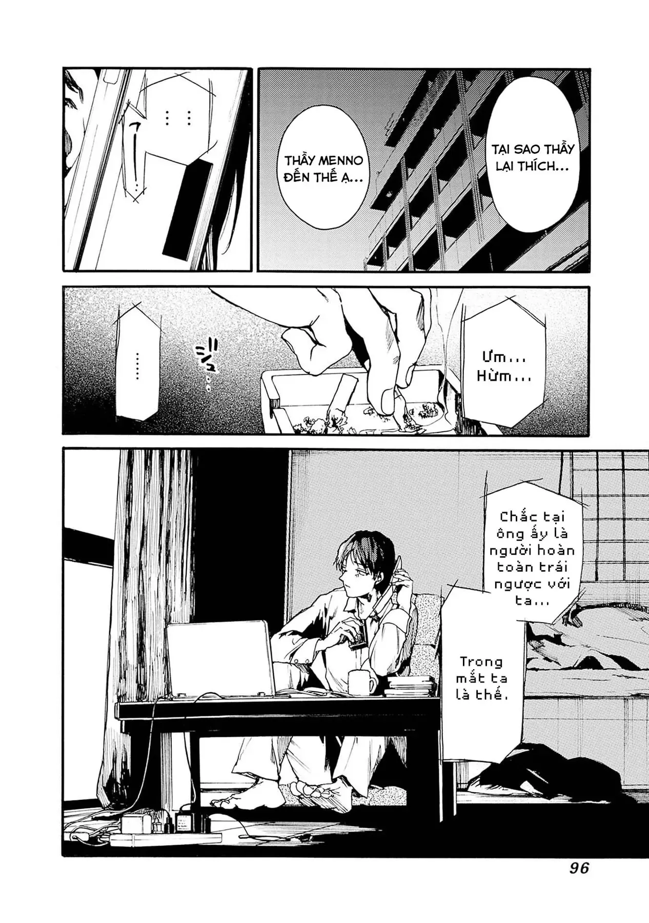 Tiết Học Đạo Đức Bắt Đầu Chapter 51 - 26