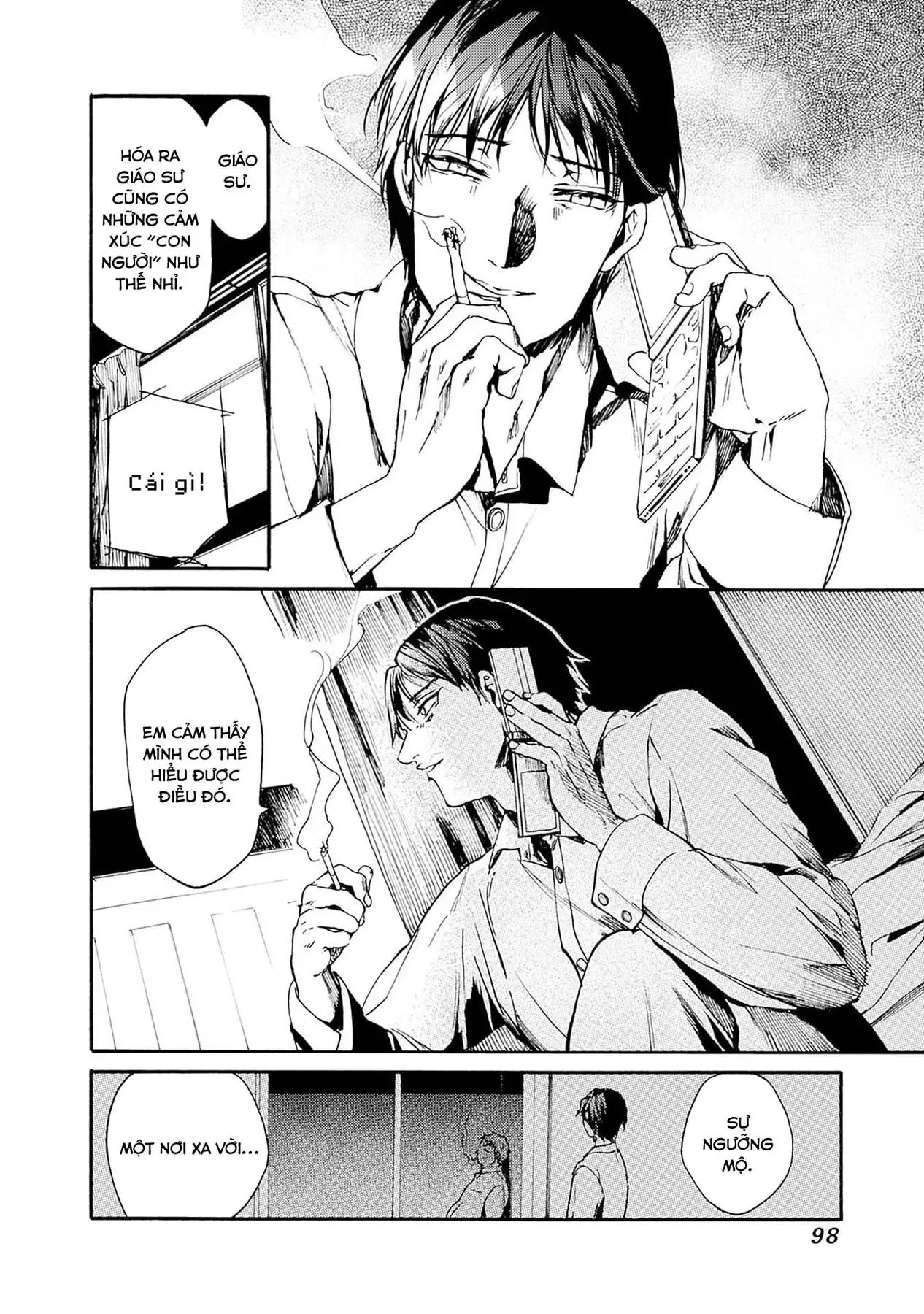 Tiết Học Đạo Đức Bắt Đầu Chapter 51 - 28