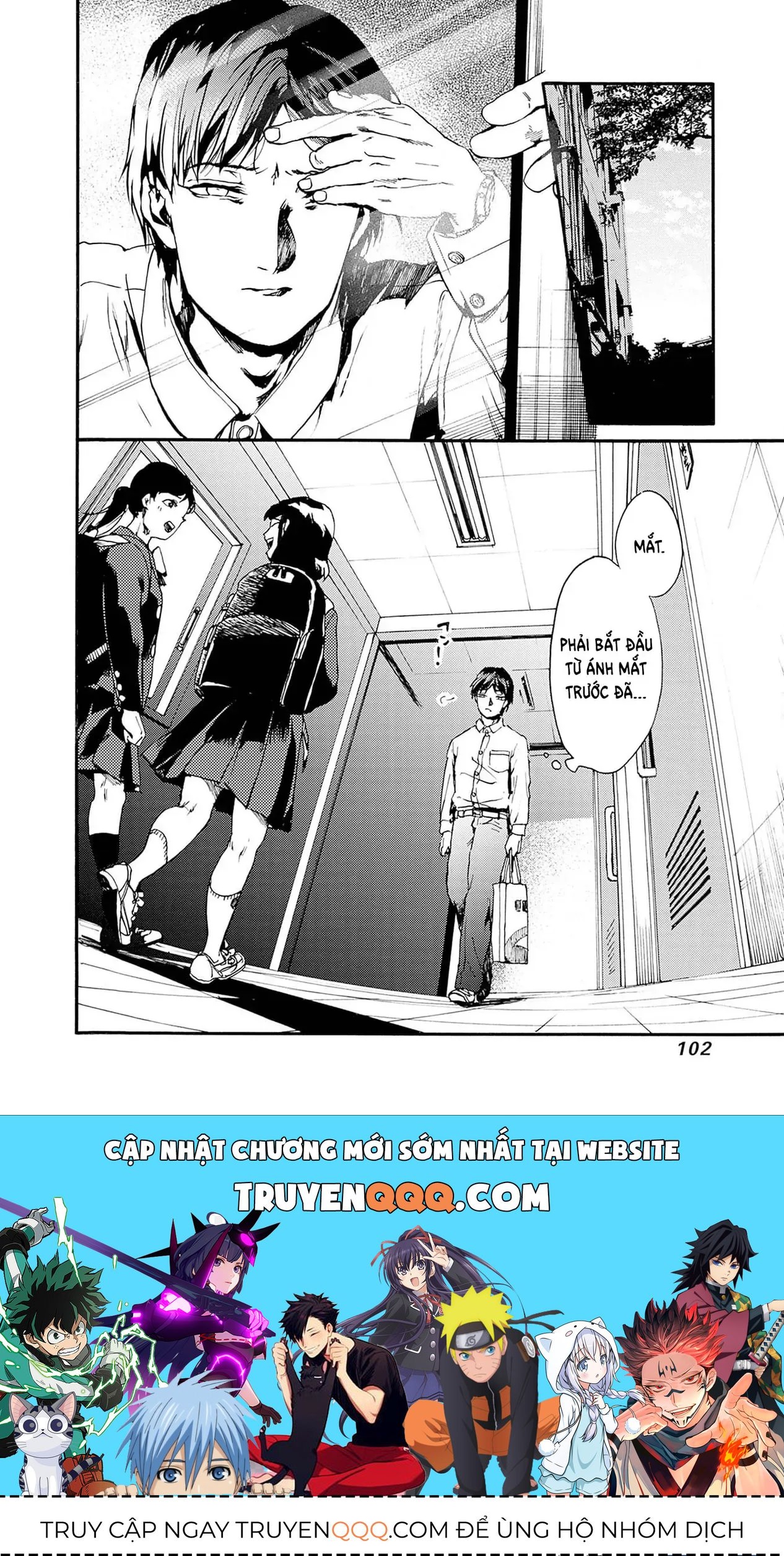 Tiết Học Đạo Đức Bắt Đầu Chapter 51 - 32