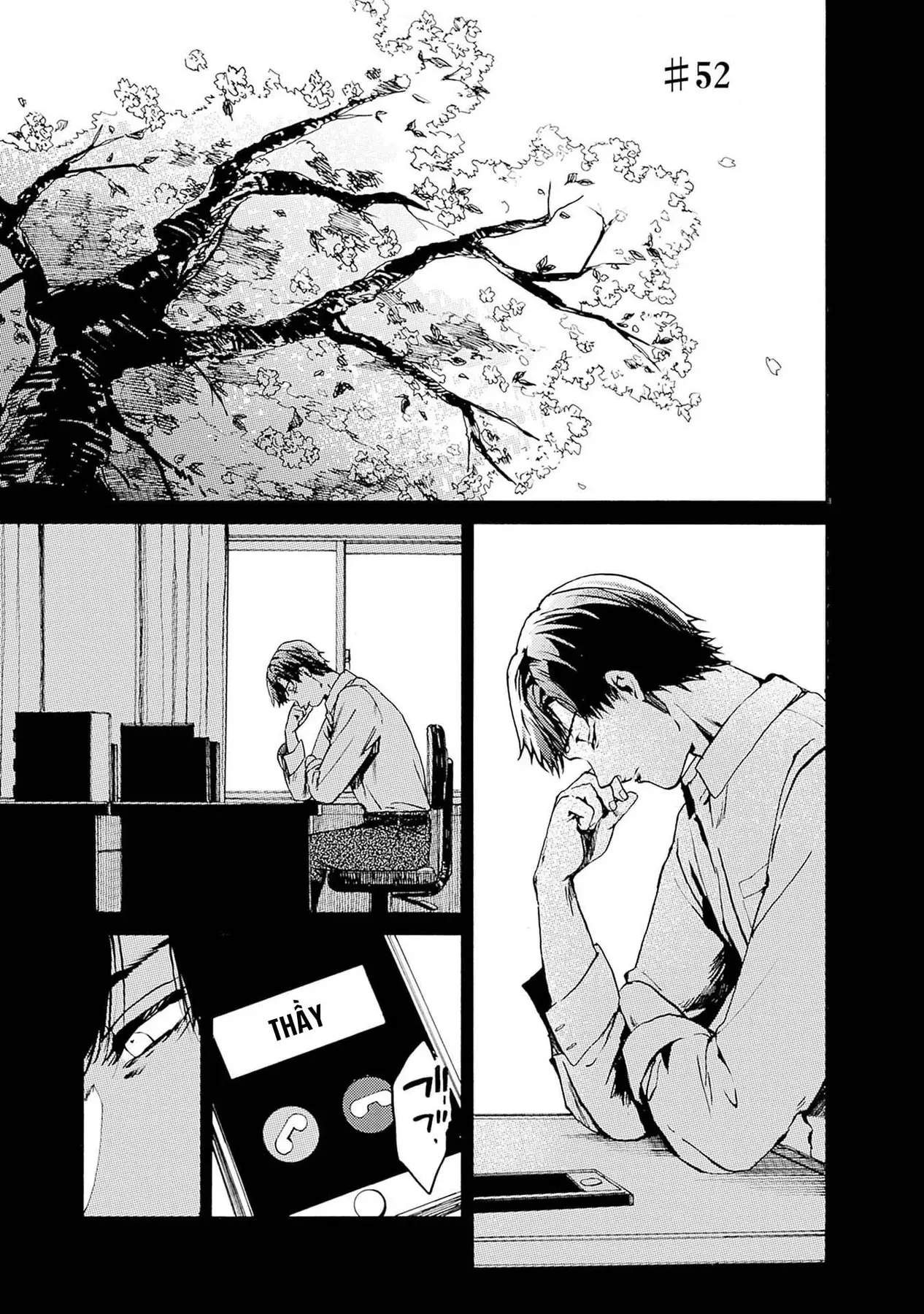 Tiết Học Đạo Đức Bắt Đầu Chapter 52 - 2