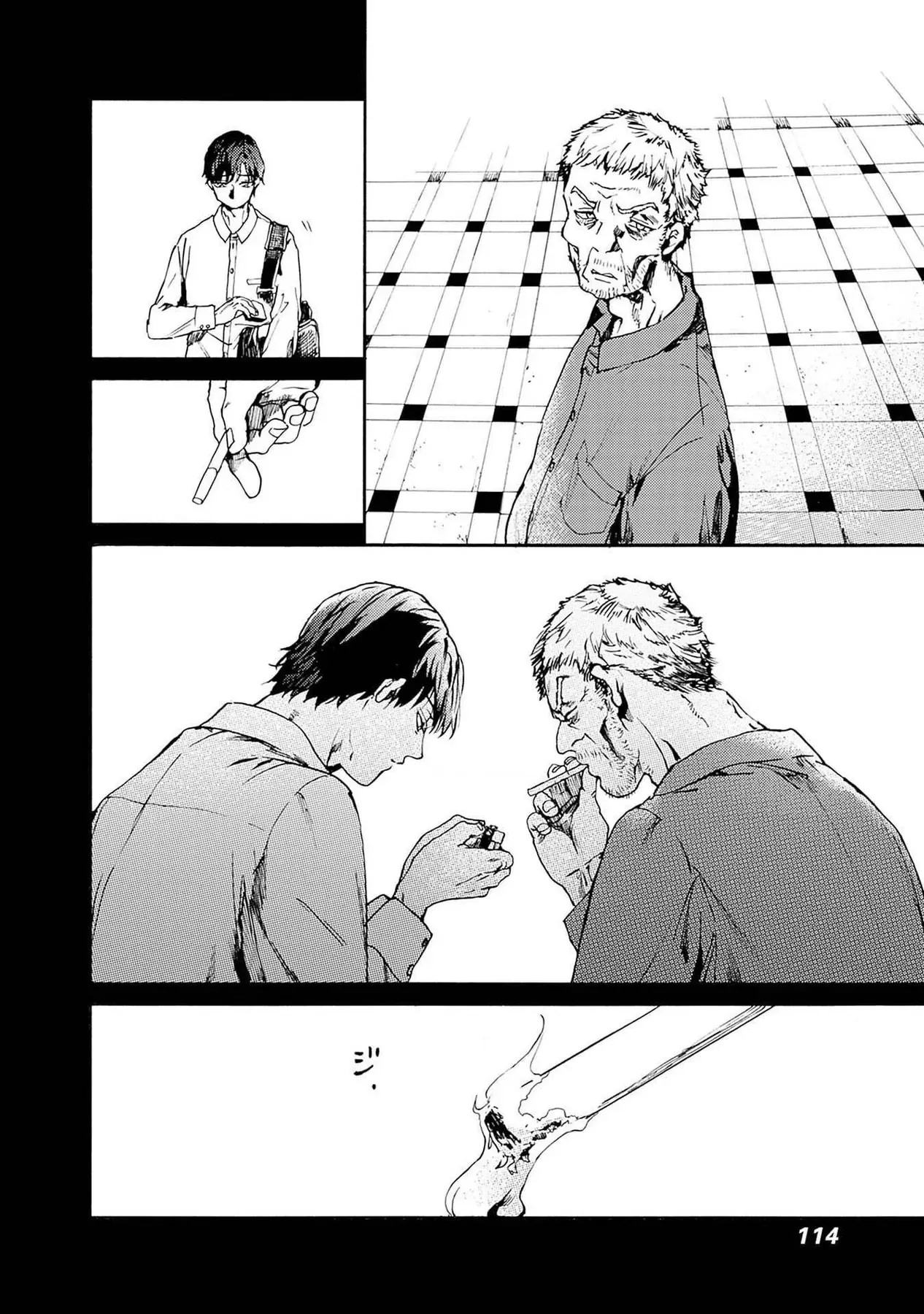 Tiết Học Đạo Đức Bắt Đầu Chapter 52 - 11