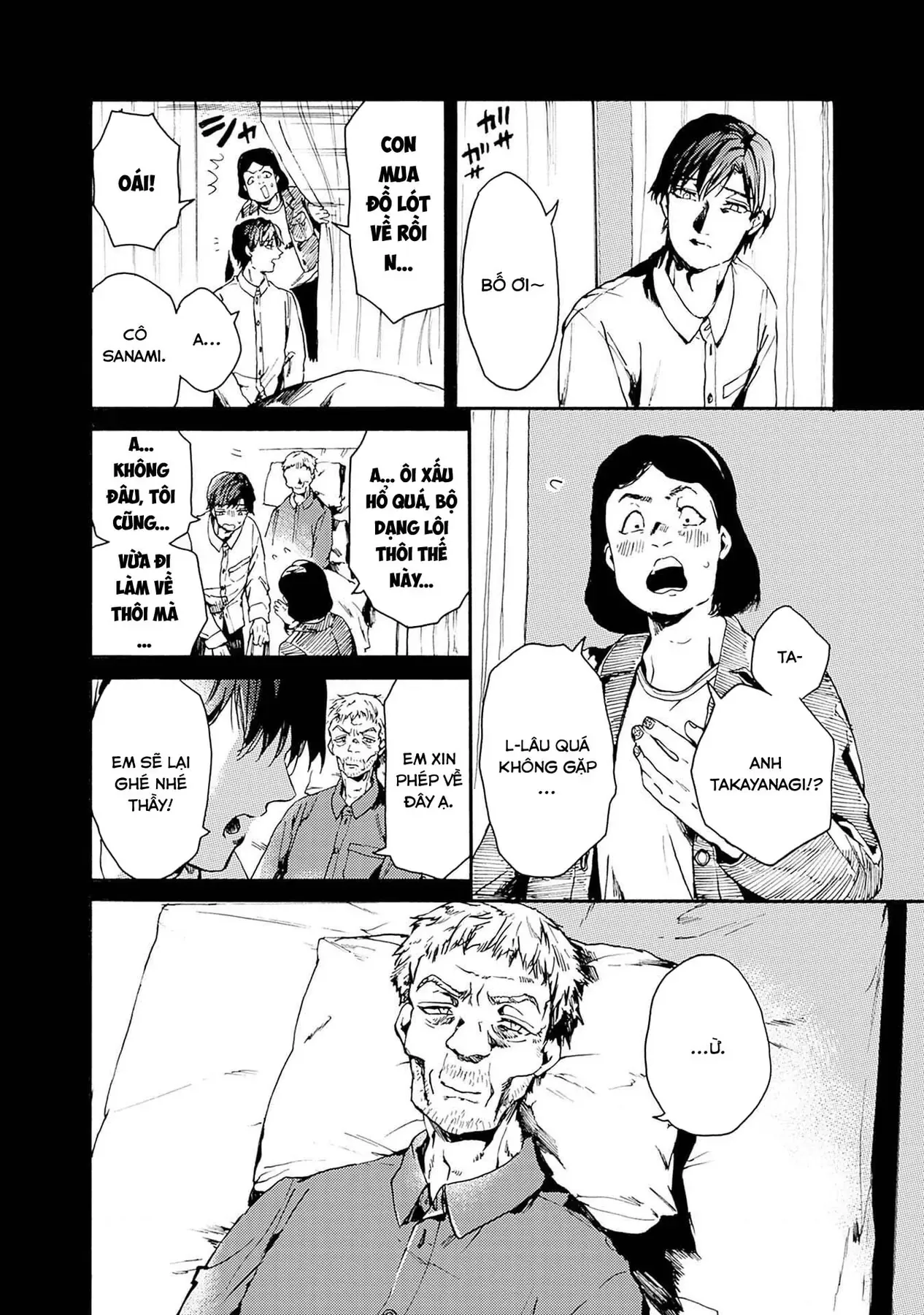 Tiết Học Đạo Đức Bắt Đầu Chapter 52 - 15