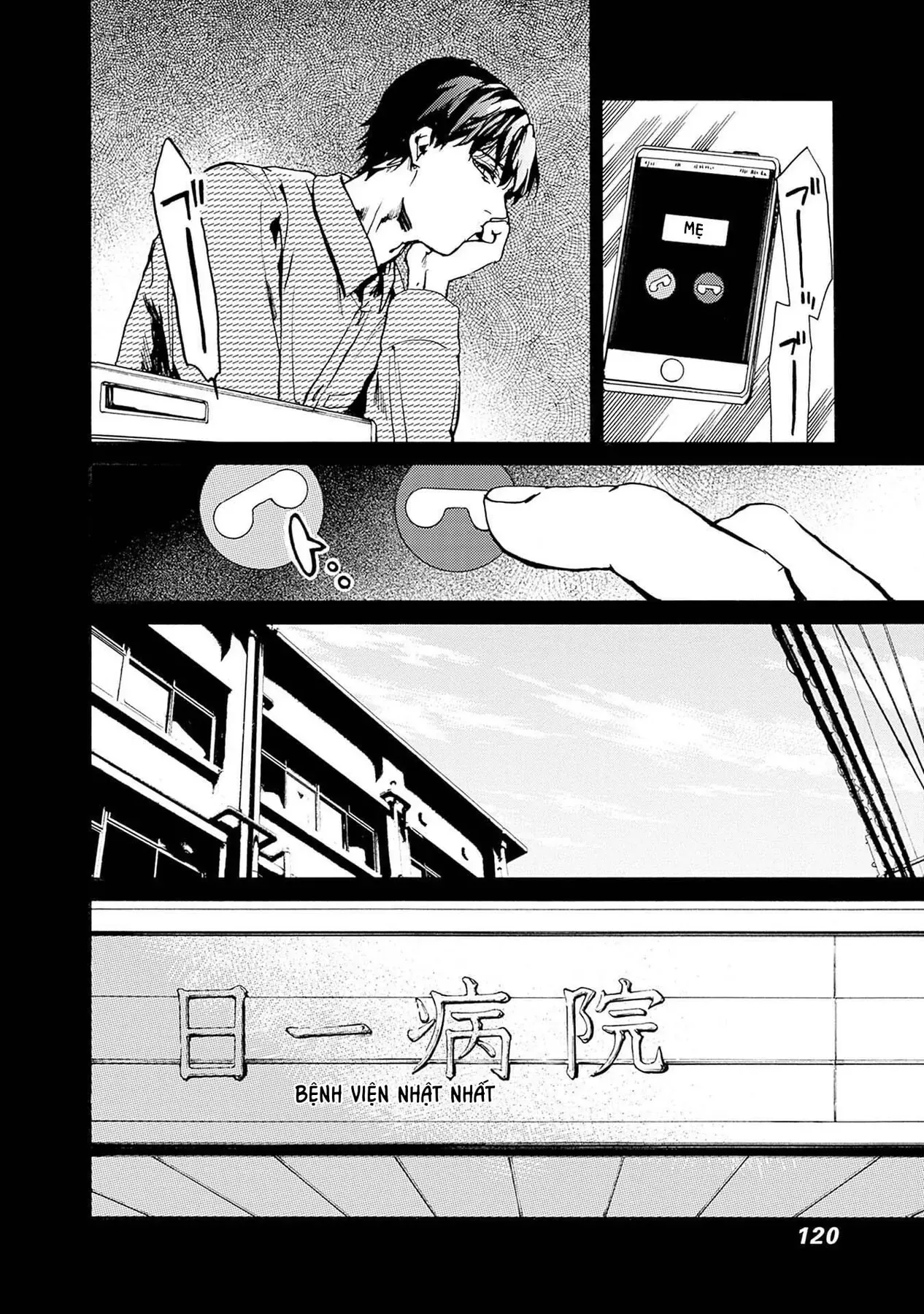 Tiết Học Đạo Đức Bắt Đầu Chapter 52 - 17