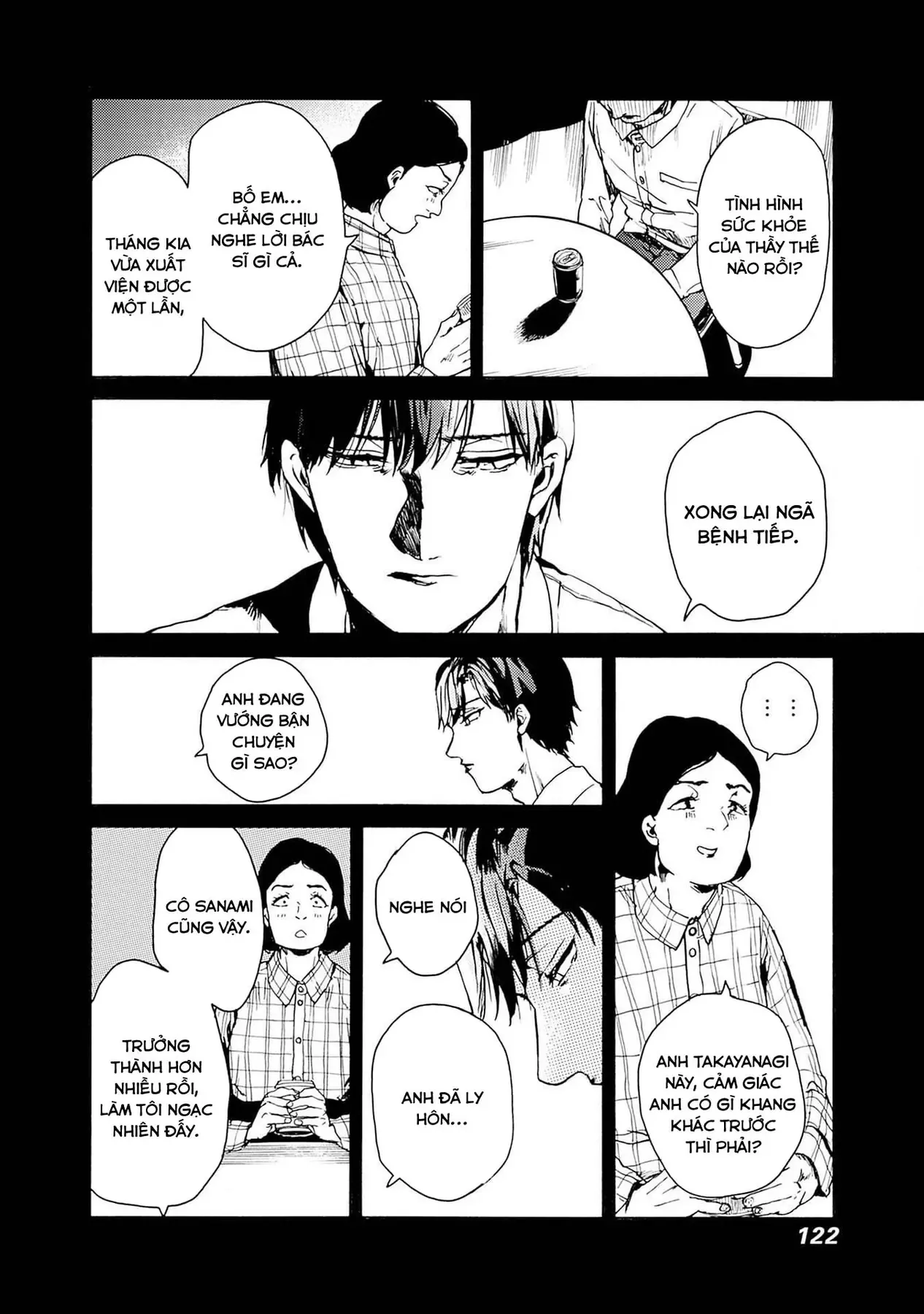 Tiết Học Đạo Đức Bắt Đầu Chapter 52 - 19