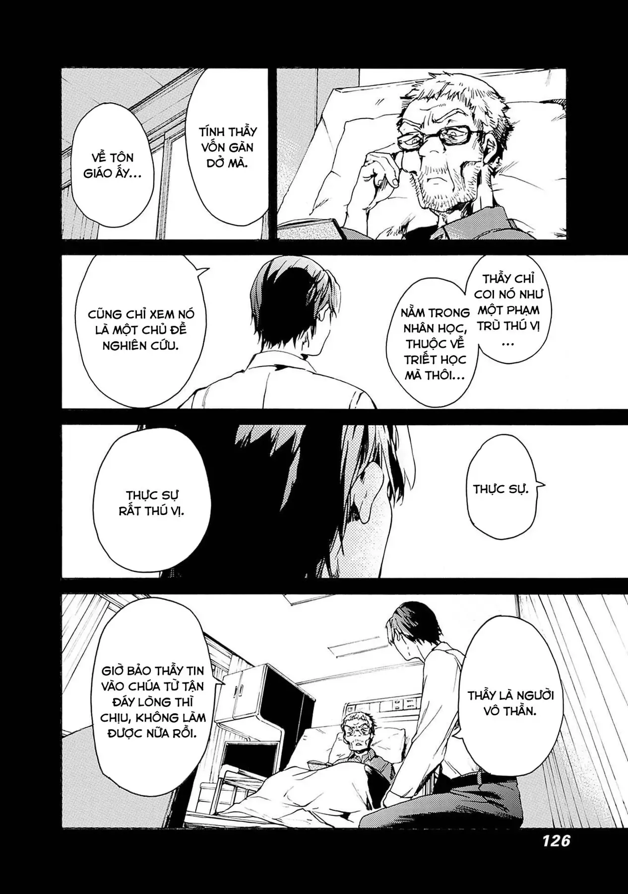 Tiết Học Đạo Đức Bắt Đầu Chapter 52 - 23