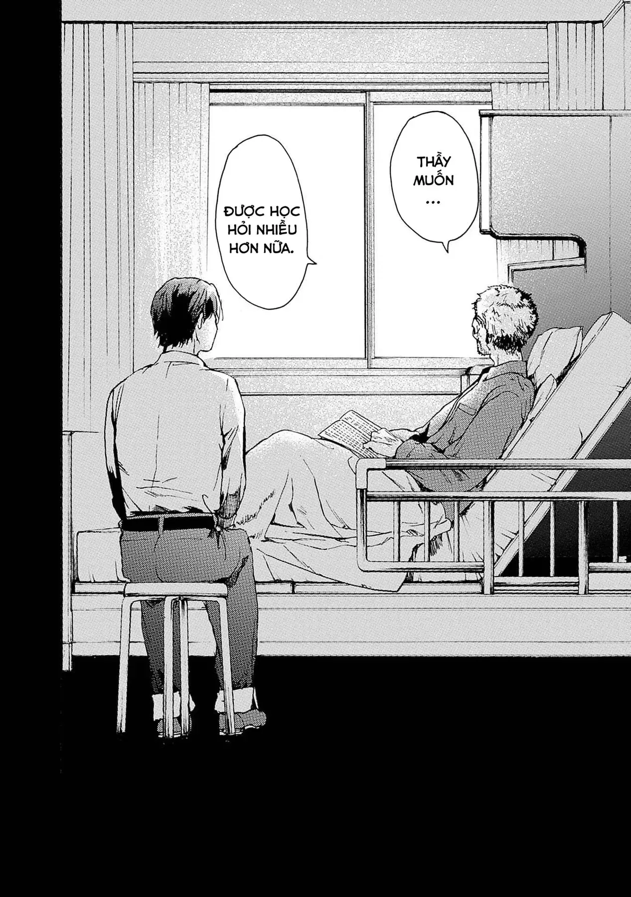 Tiết Học Đạo Đức Bắt Đầu Chapter 52 - 25