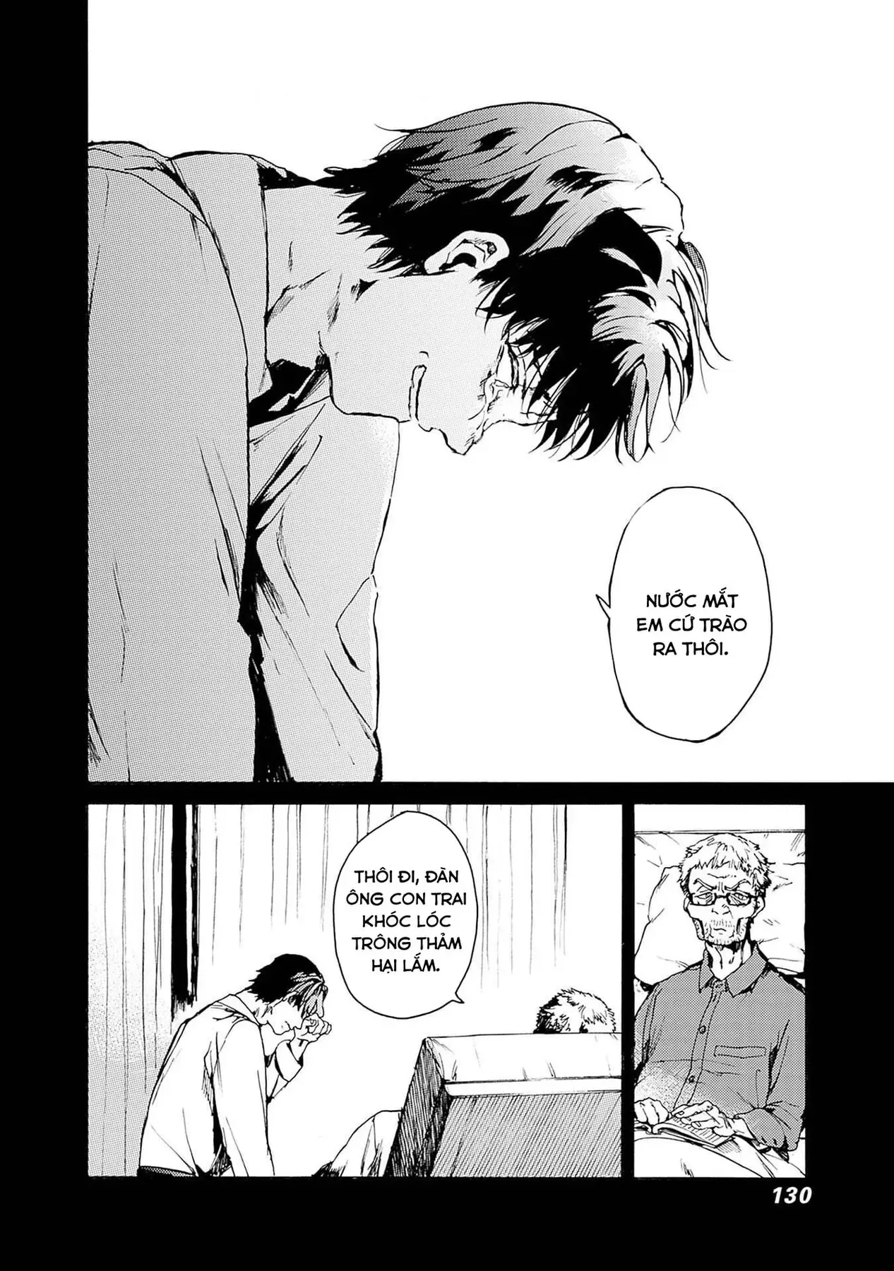 Tiết Học Đạo Đức Bắt Đầu Chapter 52 - 27