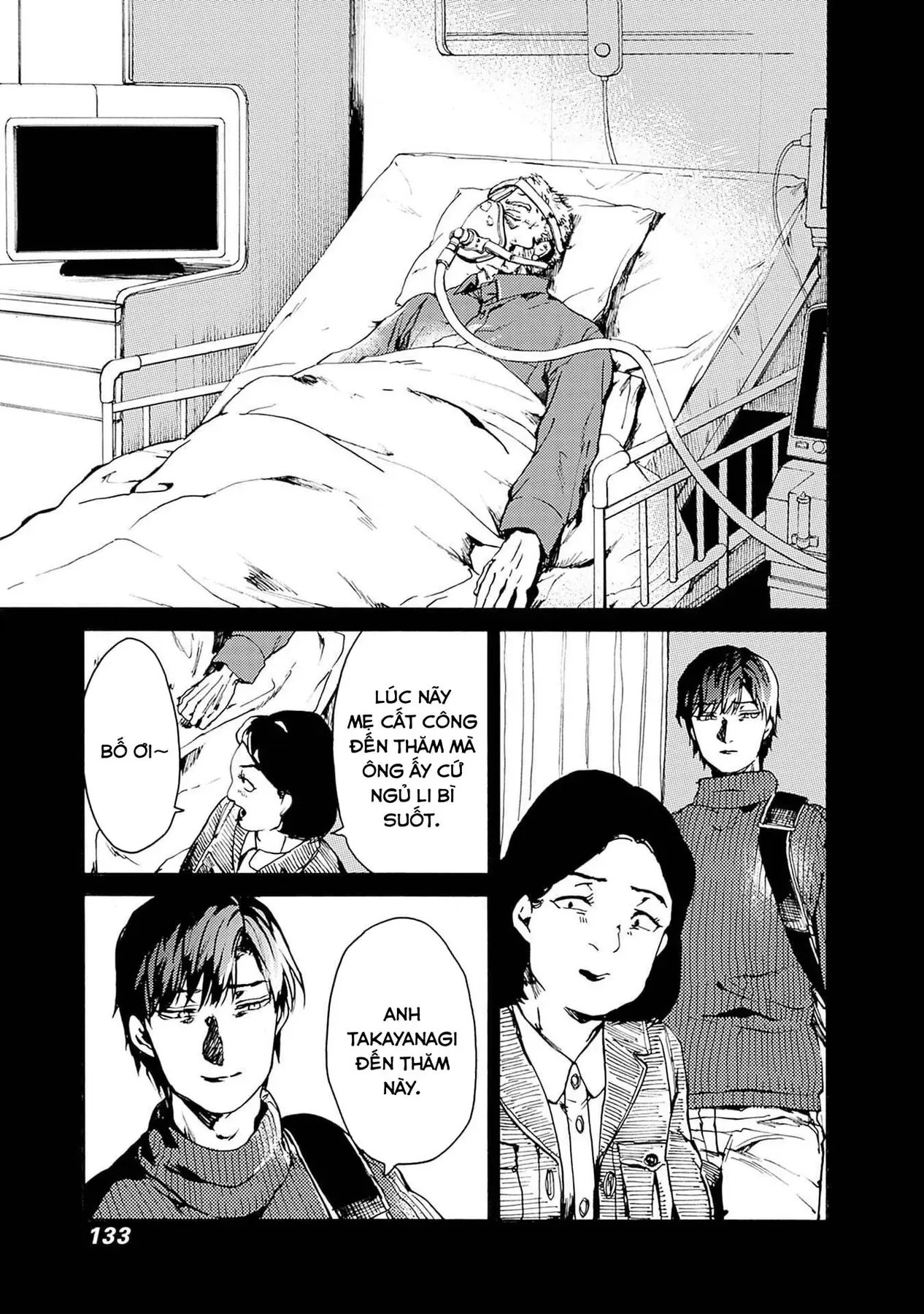 Tiết Học Đạo Đức Bắt Đầu Chapter 52 - 30