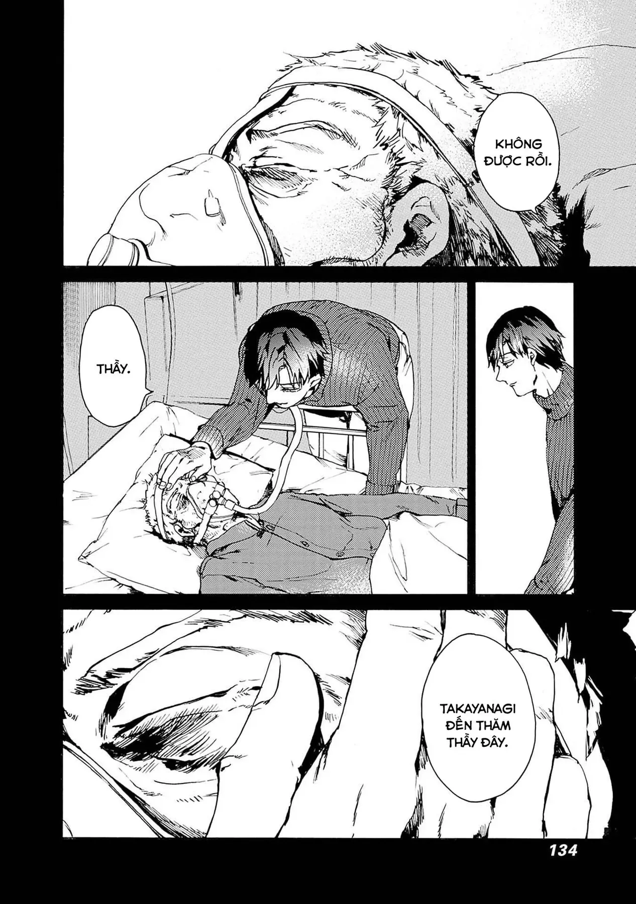 Tiết Học Đạo Đức Bắt Đầu Chapter 52 - 31