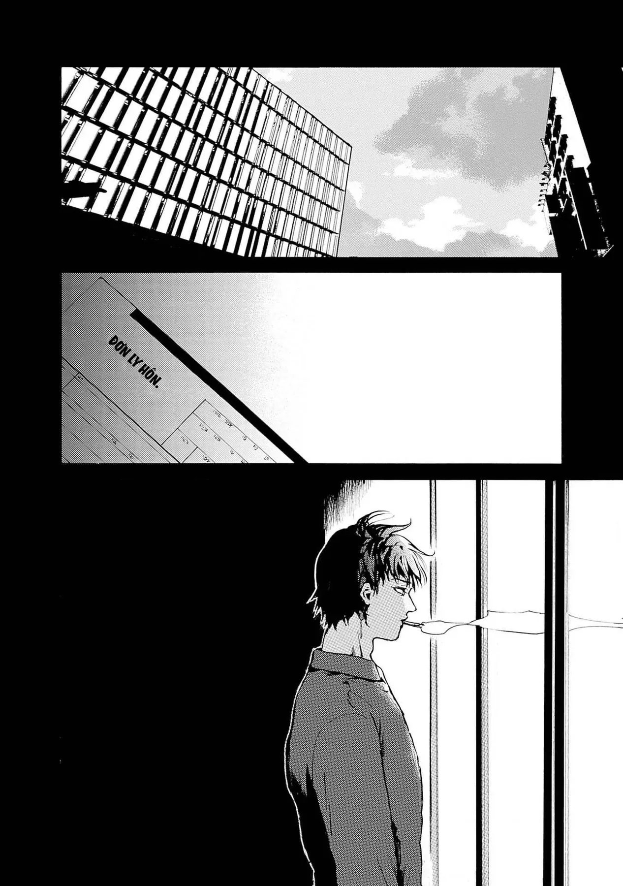 Tiết Học Đạo Đức Bắt Đầu Chapter 52 - 5