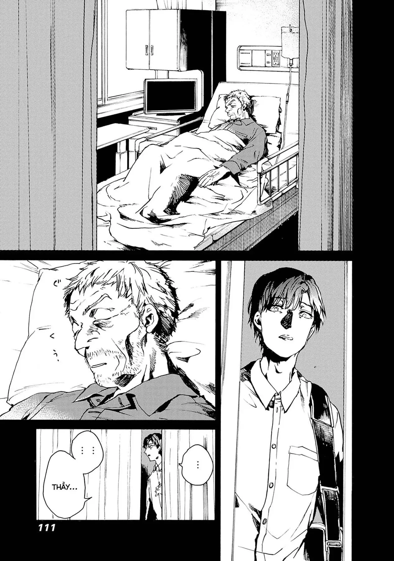 Tiết Học Đạo Đức Bắt Đầu Chapter 52 - 8