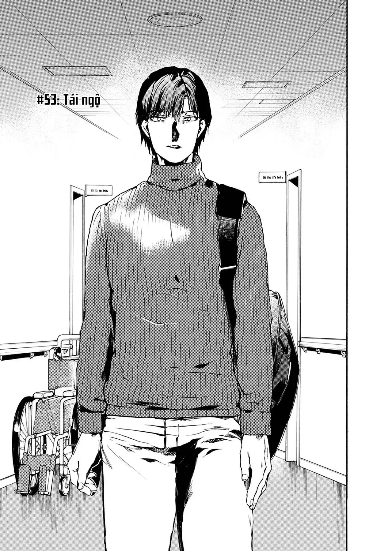 Tiết Học Đạo Đức Bắt Đầu Chapter 53 - 2