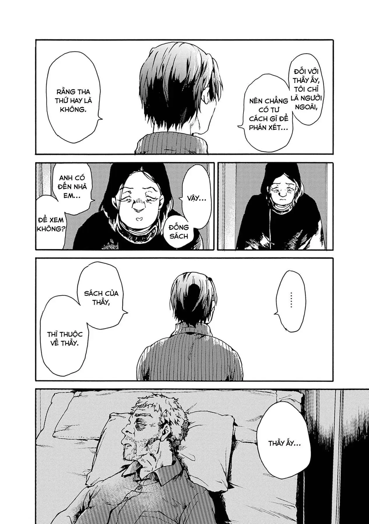 Tiết Học Đạo Đức Bắt Đầu Chapter 53 - 11