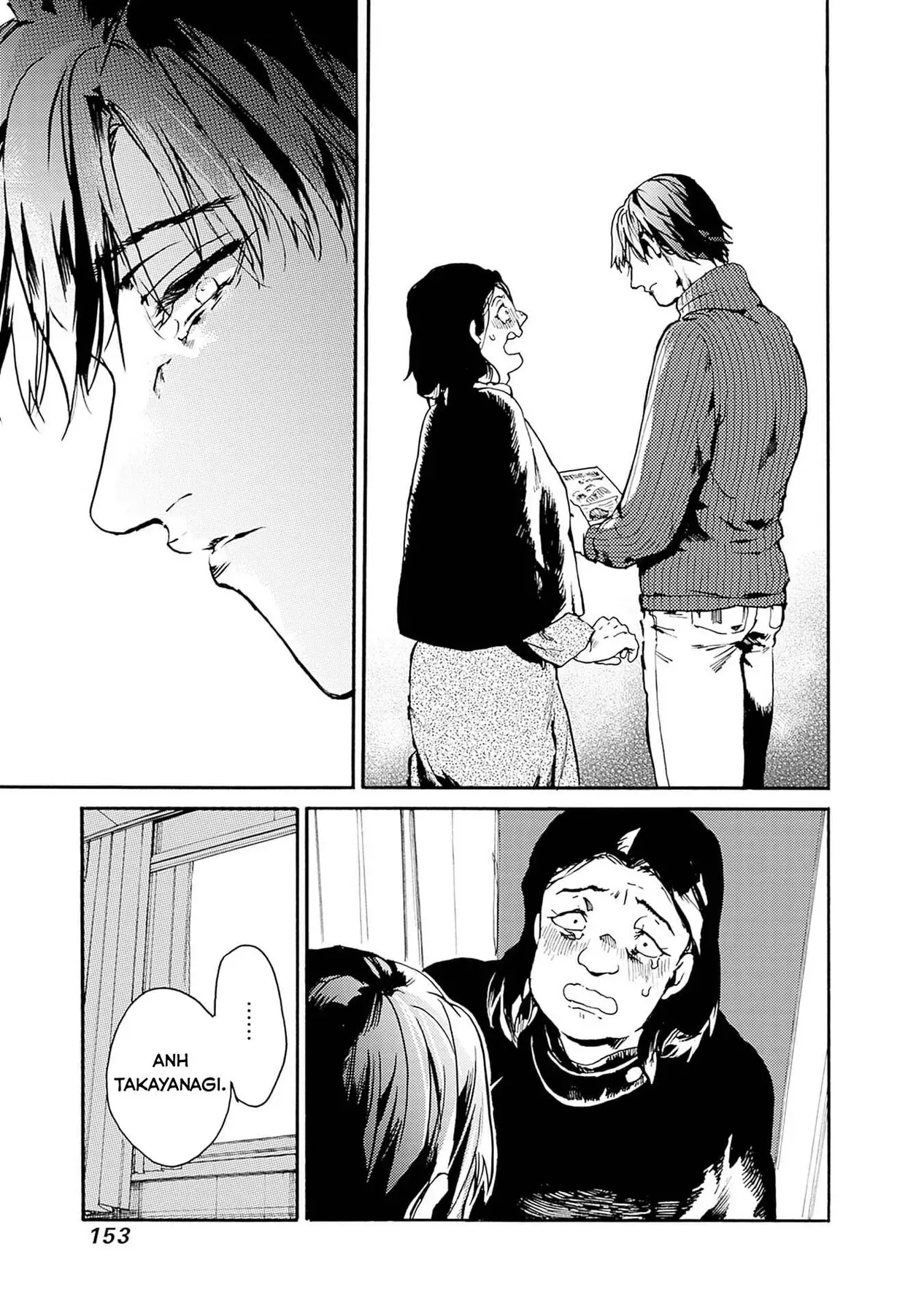 Tiết Học Đạo Đức Bắt Đầu Chapter 53 - 16