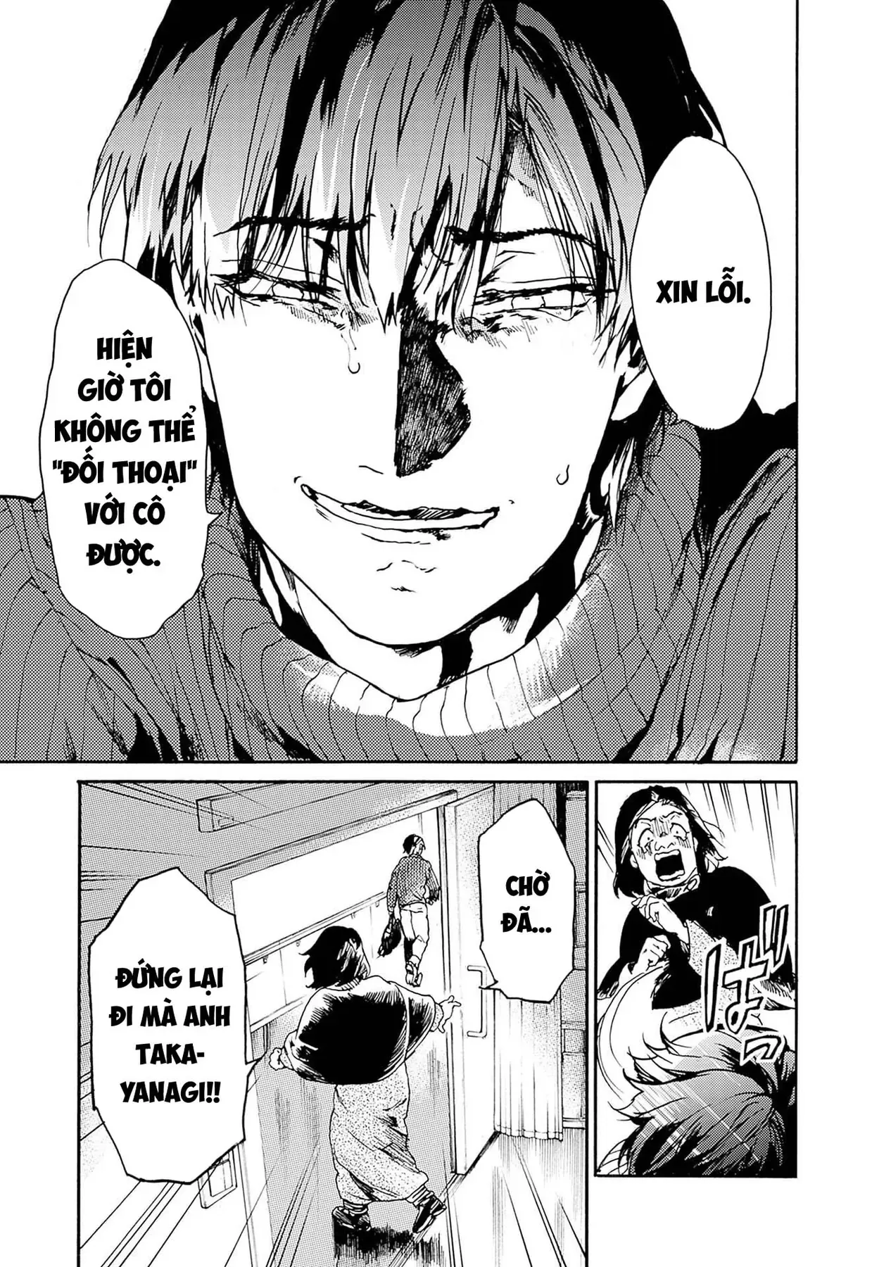 Tiết Học Đạo Đức Bắt Đầu Chapter 53 - 20