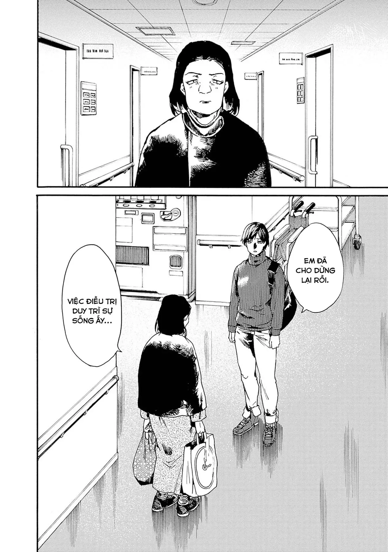 Tiết Học Đạo Đức Bắt Đầu Chapter 53 - 3