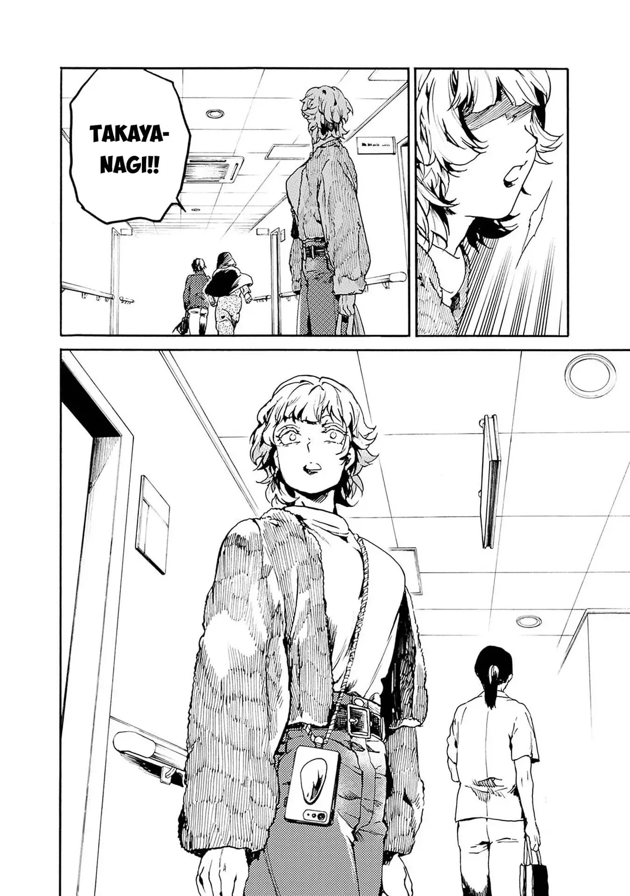 Tiết Học Đạo Đức Bắt Đầu Chapter 53 - 21