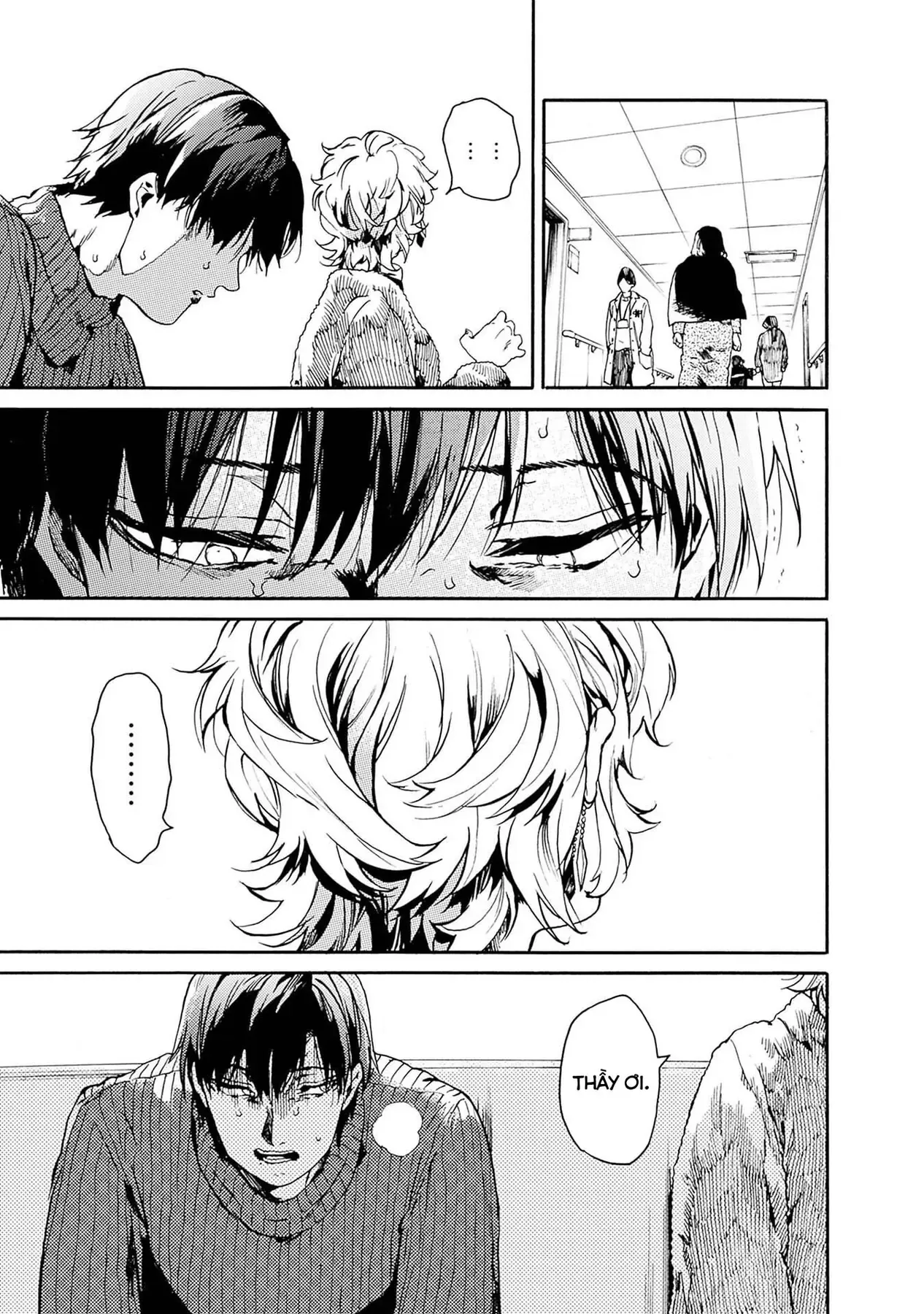 Tiết Học Đạo Đức Bắt Đầu Chapter 53 - 26