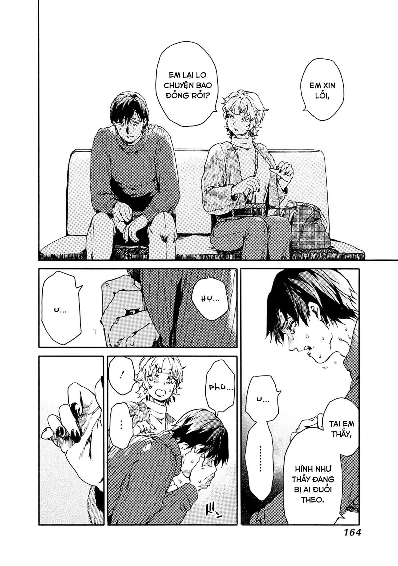 Tiết Học Đạo Đức Bắt Đầu Chapter 53 - 27