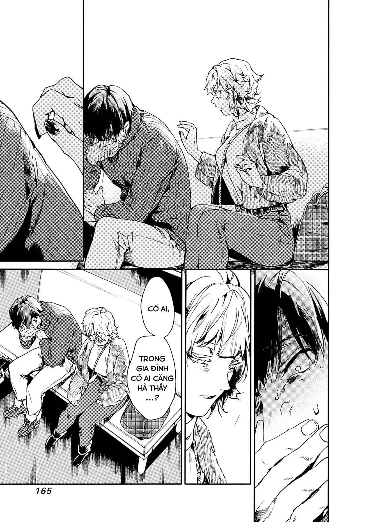 Tiết Học Đạo Đức Bắt Đầu Chapter 53 - 28