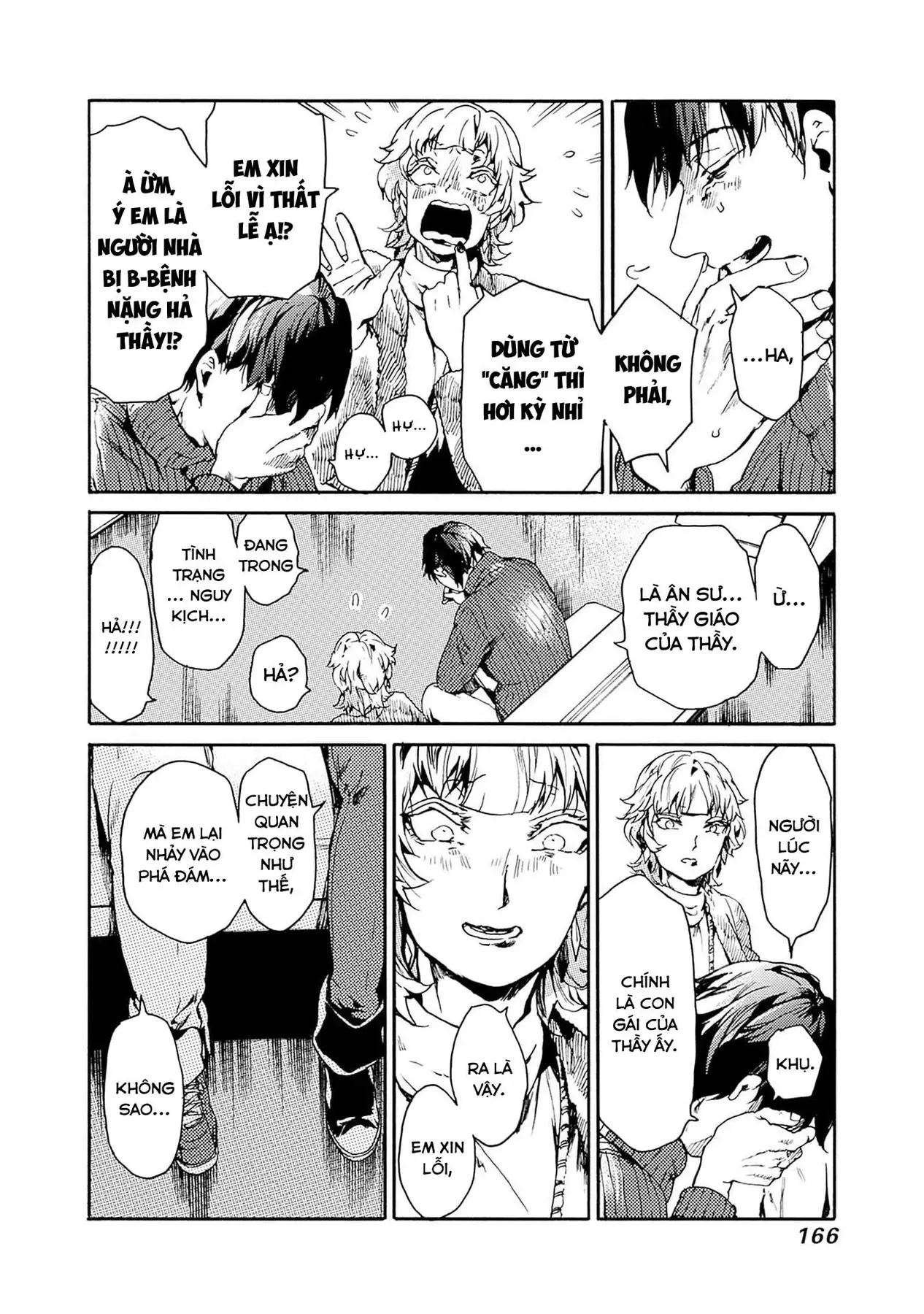 Tiết Học Đạo Đức Bắt Đầu Chapter 53 - 29