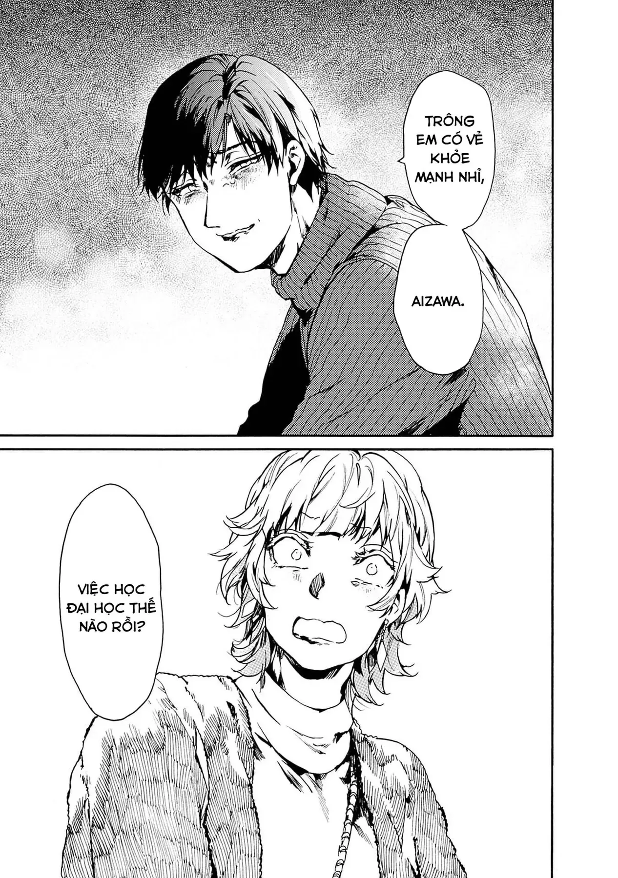 Tiết Học Đạo Đức Bắt Đầu Chapter 53 - 30