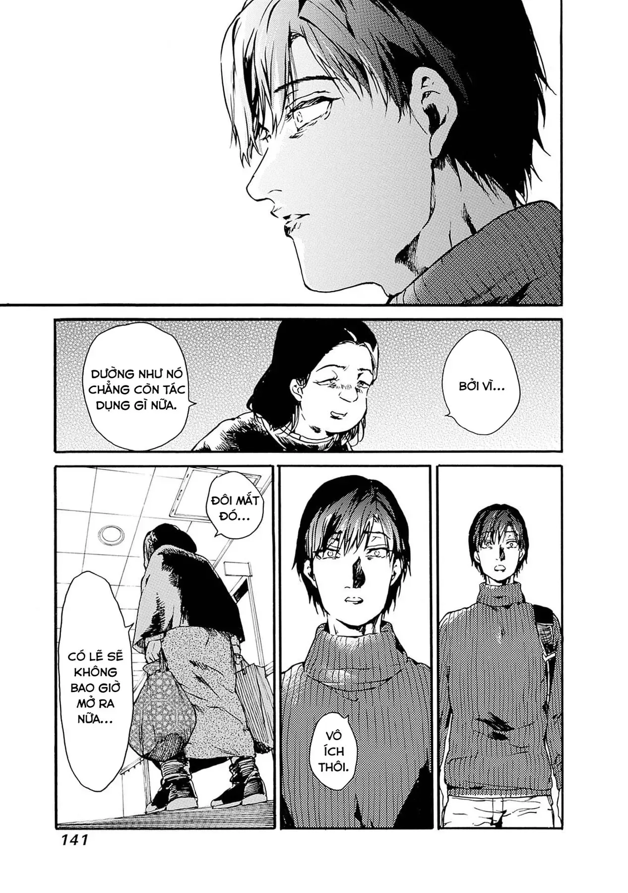 Tiết Học Đạo Đức Bắt Đầu Chapter 53 - 4