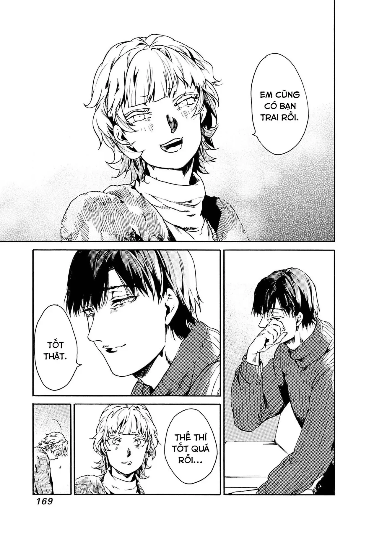 Tiết Học Đạo Đức Bắt Đầu Chapter 53 - 32